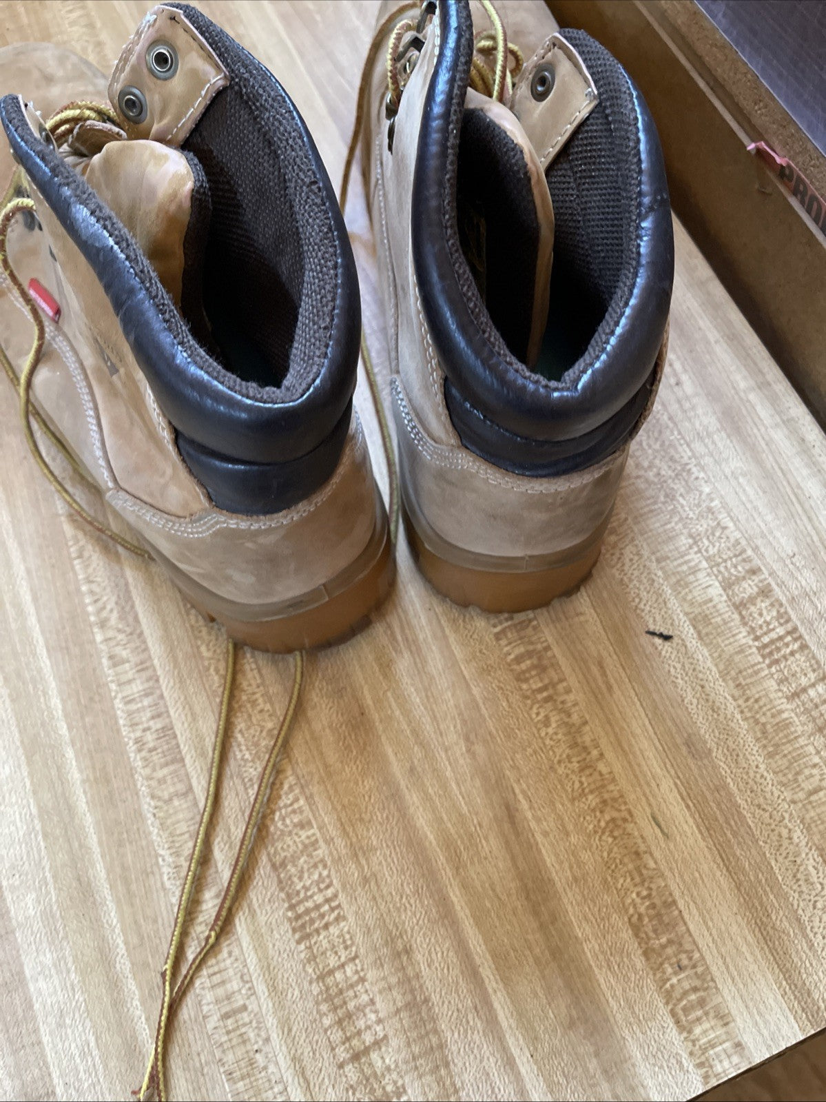 Brahma Boots 12