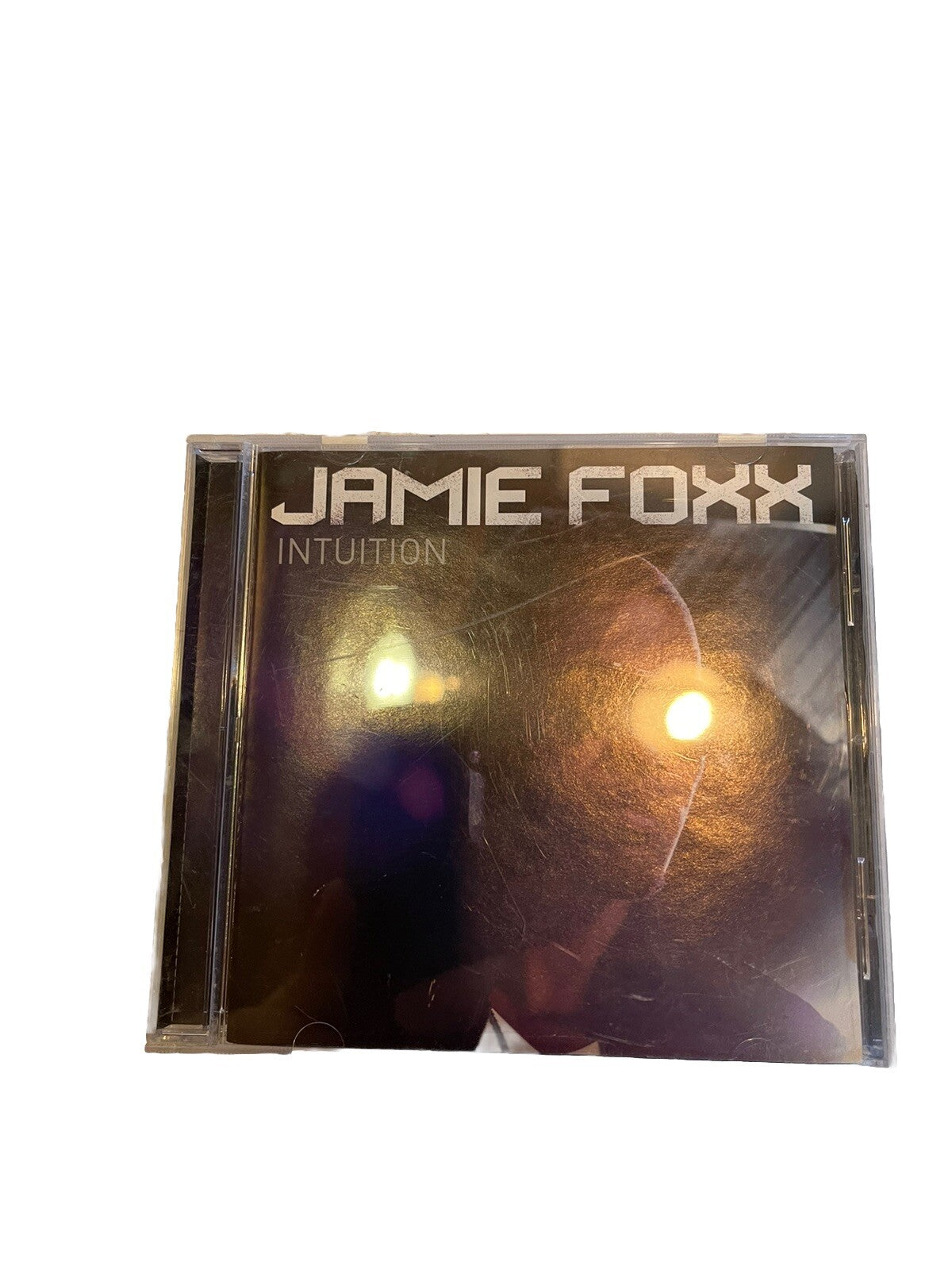 Jamie Foxx Intuition Cd