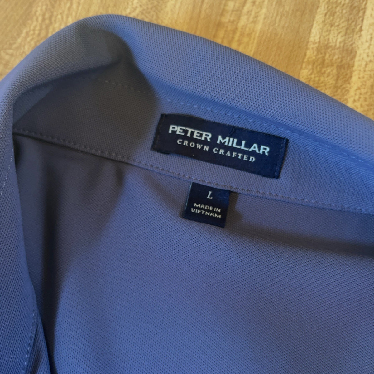 Peter Millar Crown Crafted Polo Large 