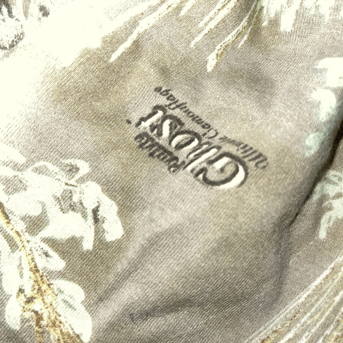 Ghost Camo Prairie Series Sweatshirt XL