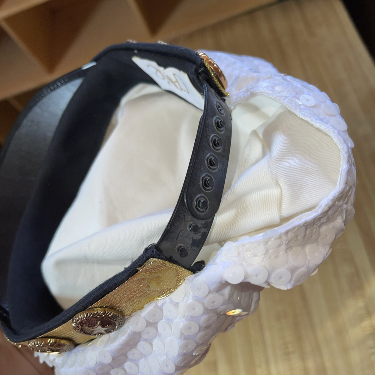 Vintage Cache Snapback 