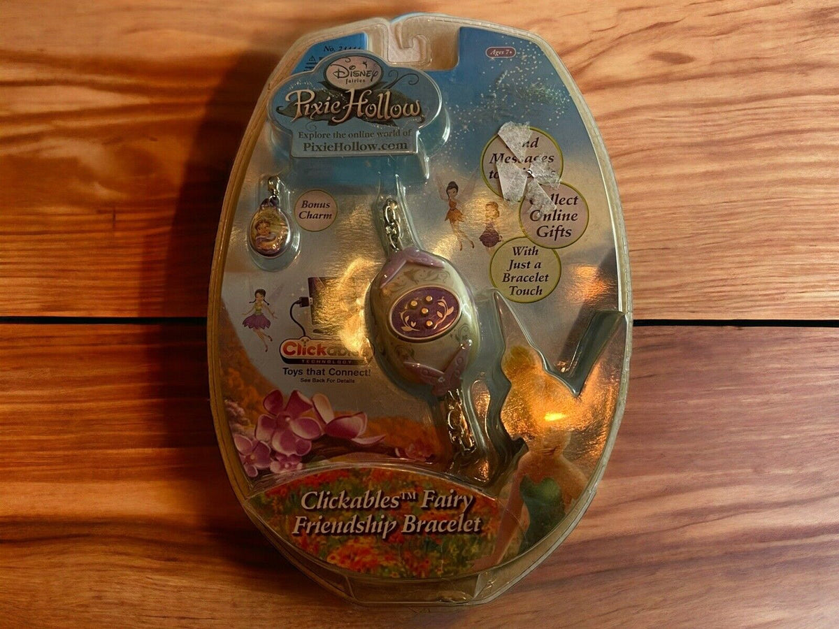 Disney Pixie Hollow Bracelet 