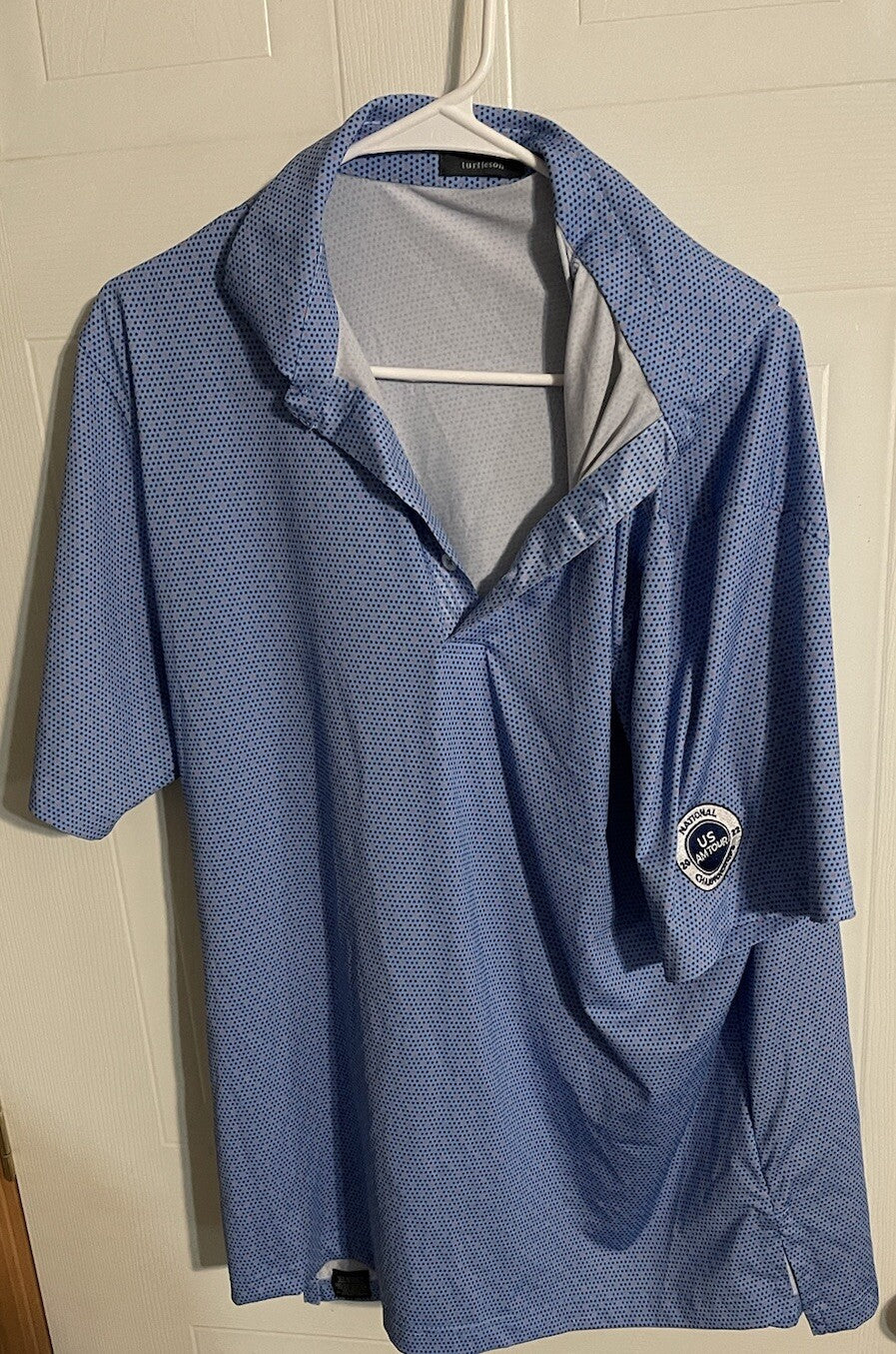 Turtleson Golf Polo Large