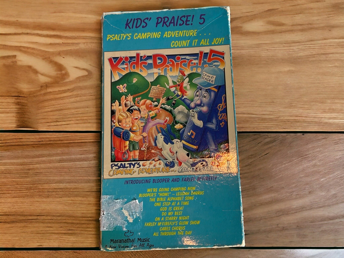 Kids Praise 5