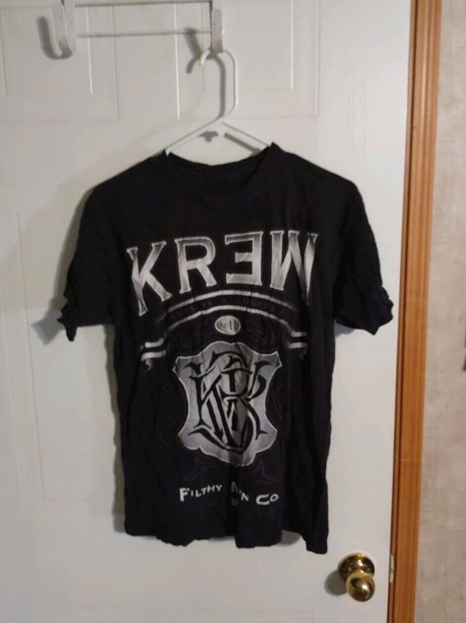 Krew T Shirt Medium 