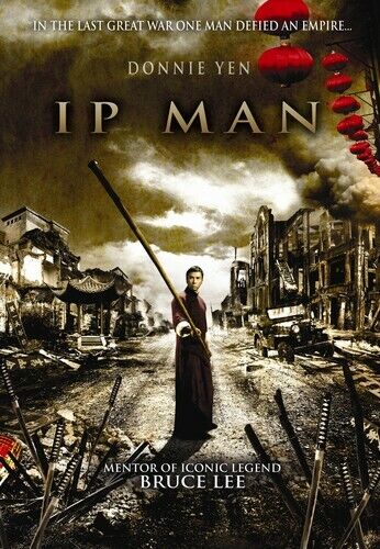 Ip Man (DVD, 2008)