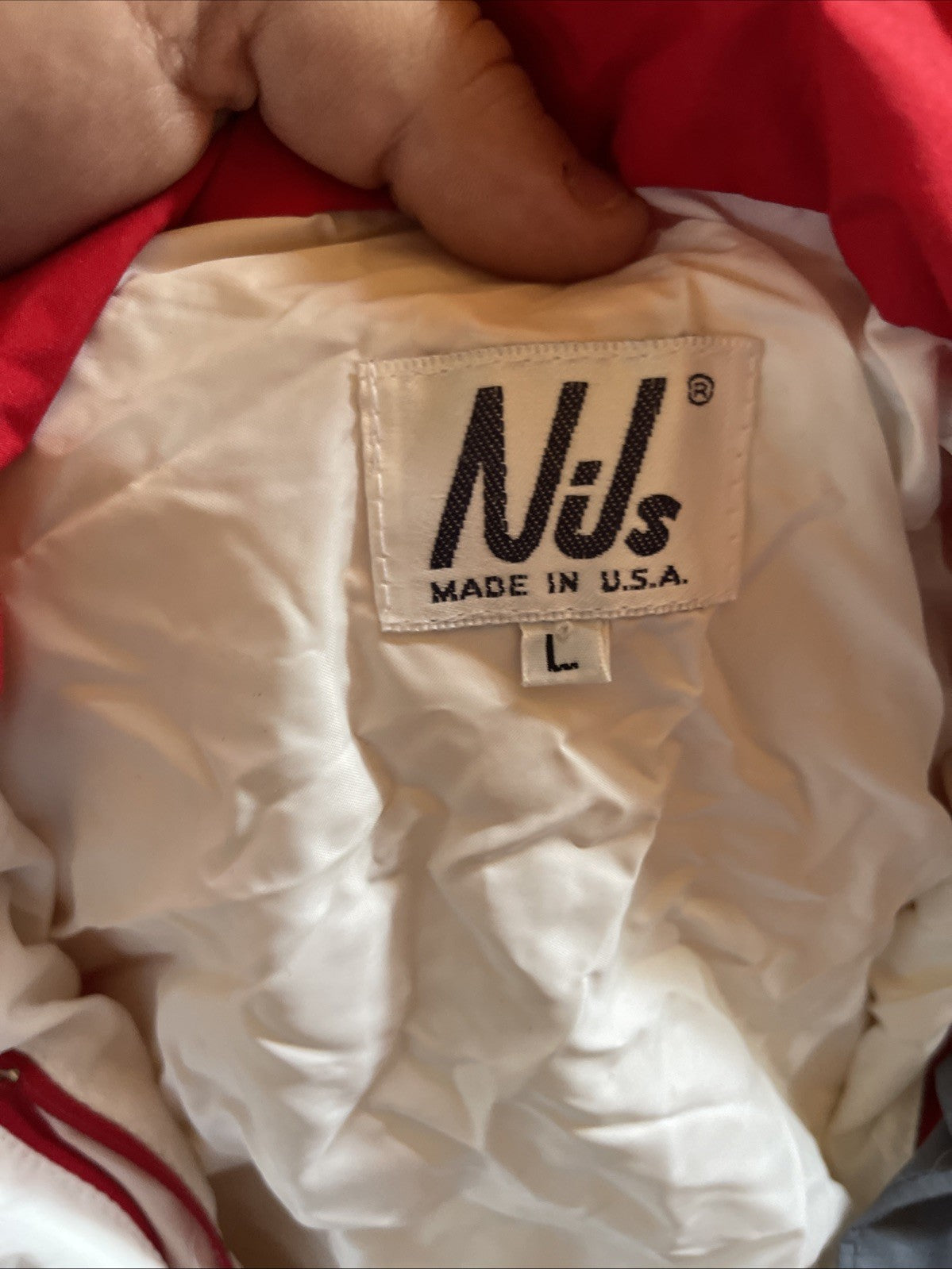 Vintage Ski Suit