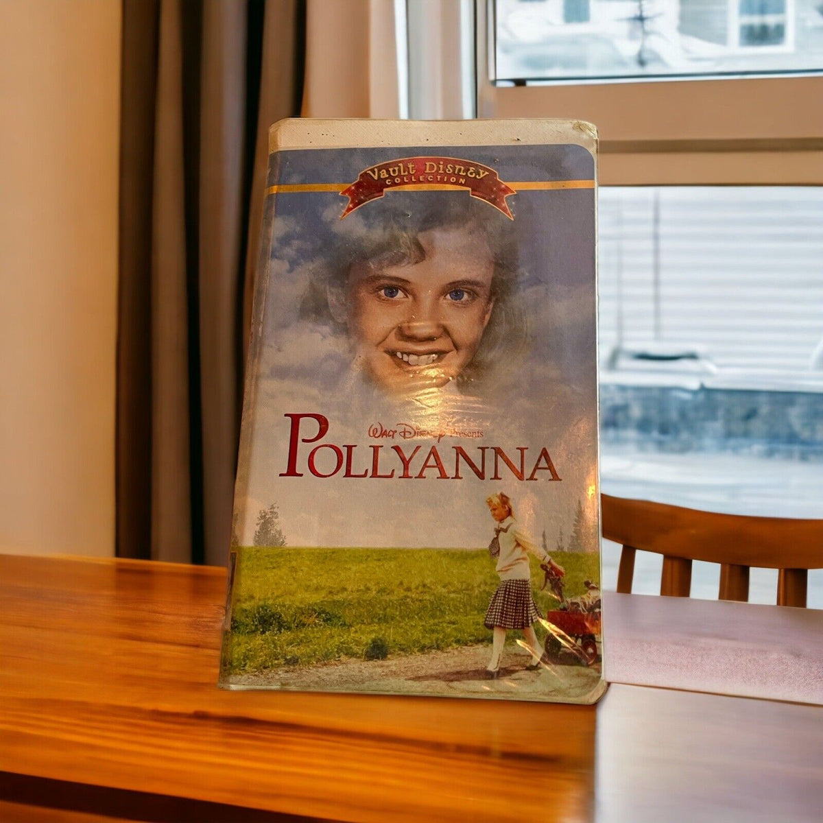 Pollyanna (VHS, 2002)