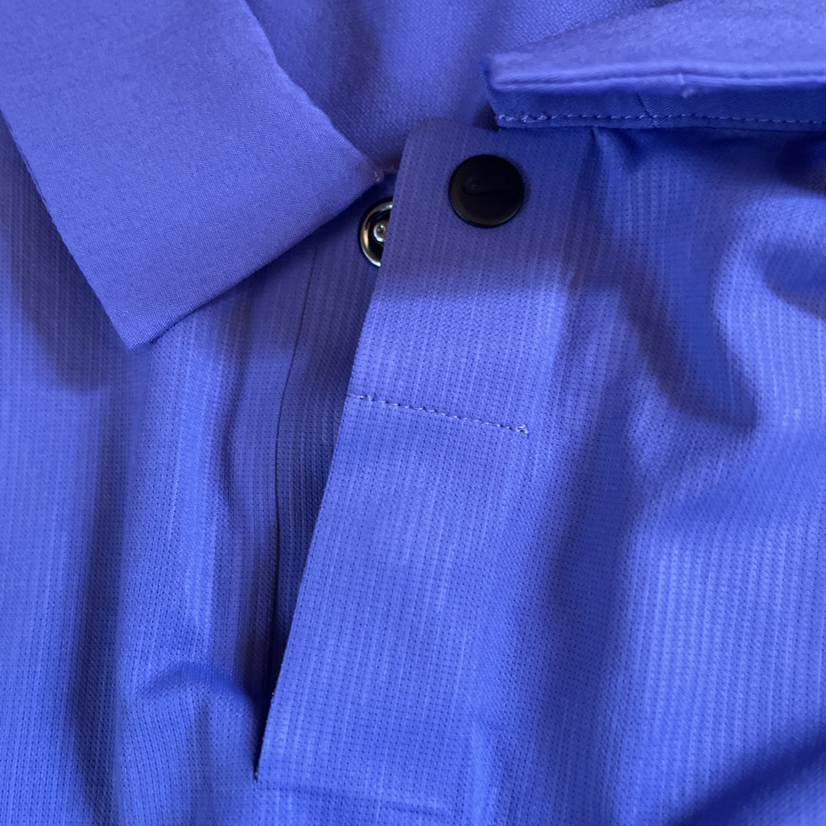 nike tiger woods collection polo Snap Buttons XXL