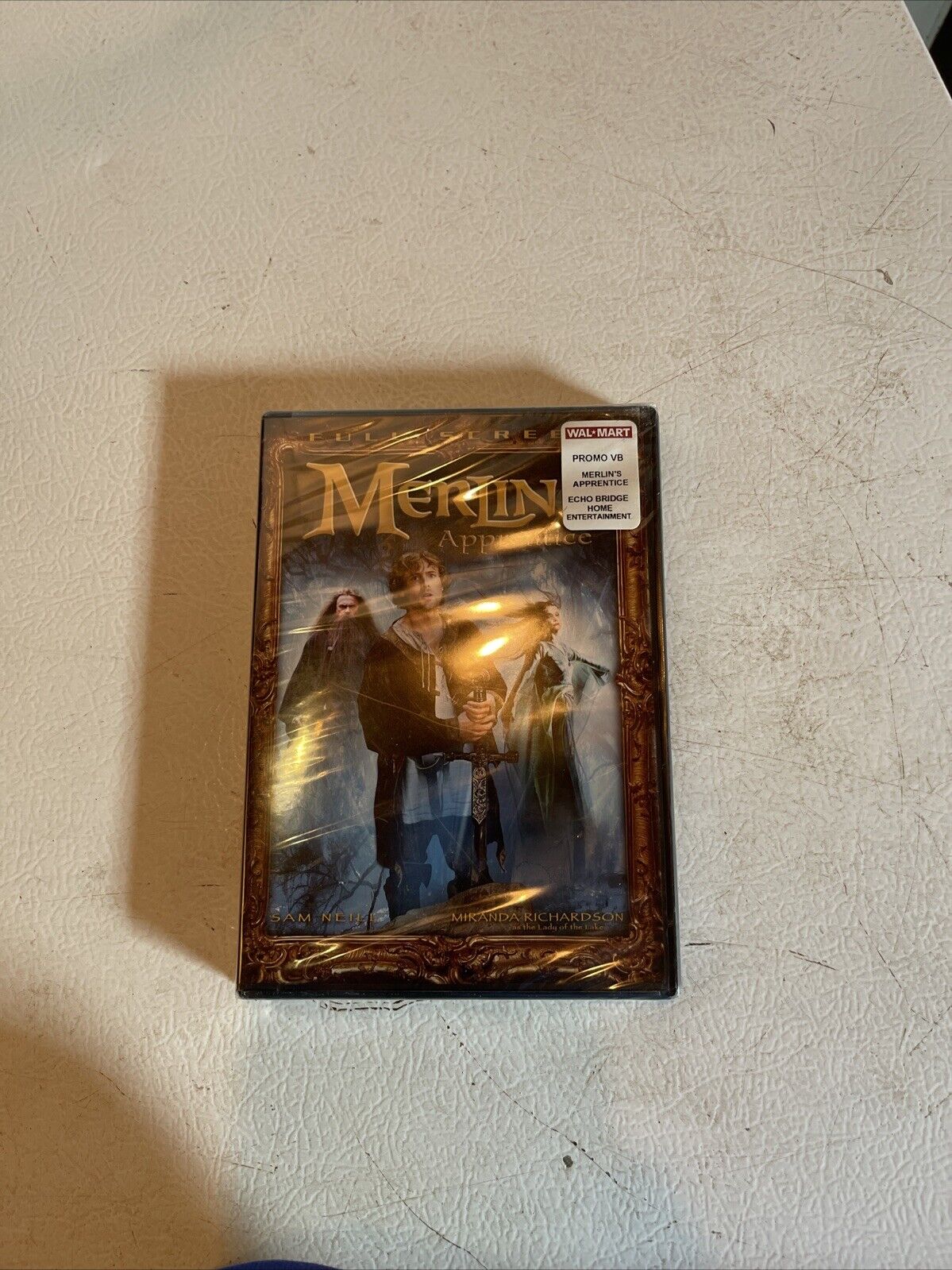 Merlin's Apprentice (DVD, 2005)