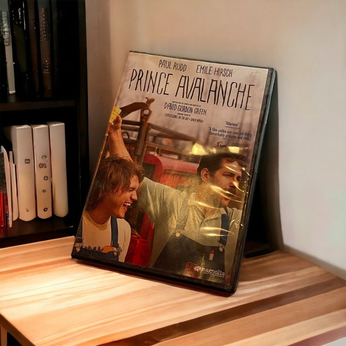Prince Avalanche (DVD, 2013)