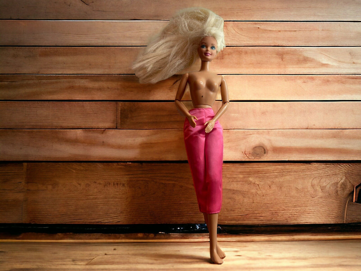 Vintage Barbie Doll