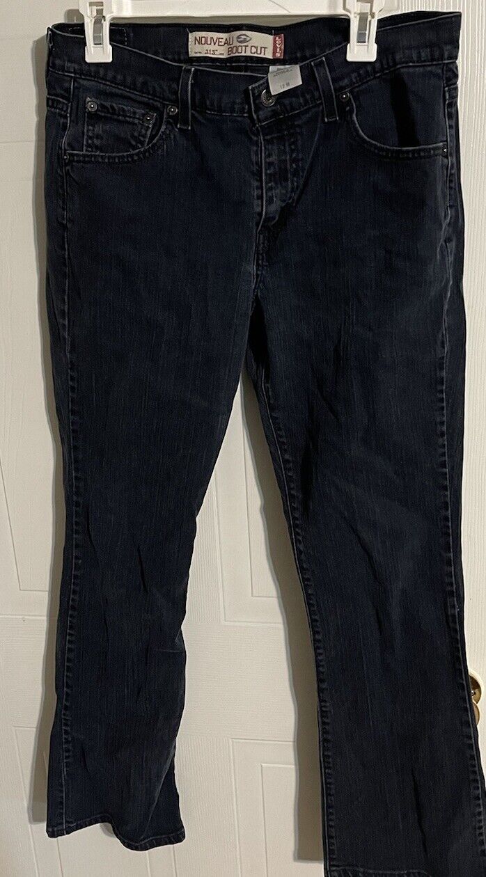 levis 515 boot cut jeans 12