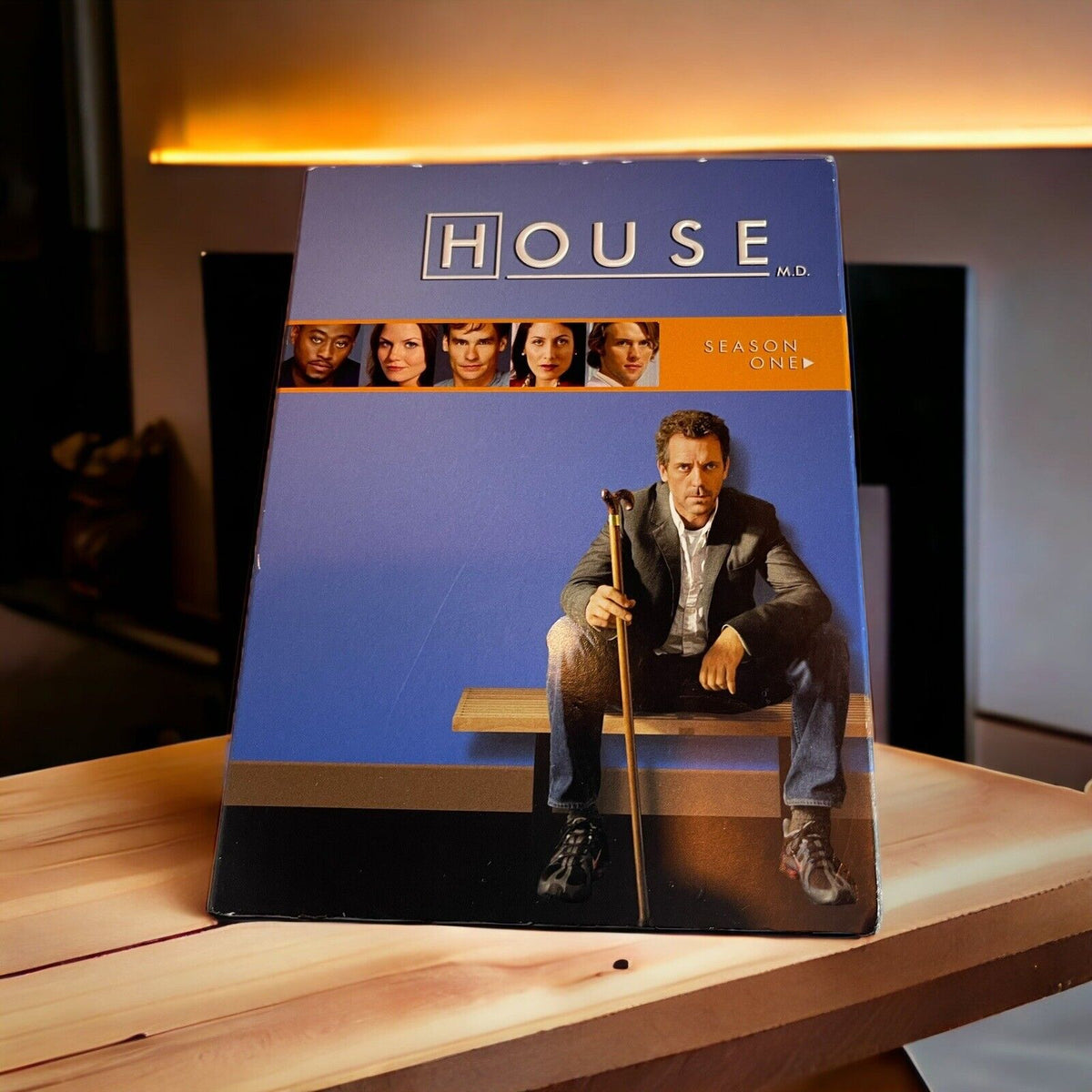 House MD Dvd Lot