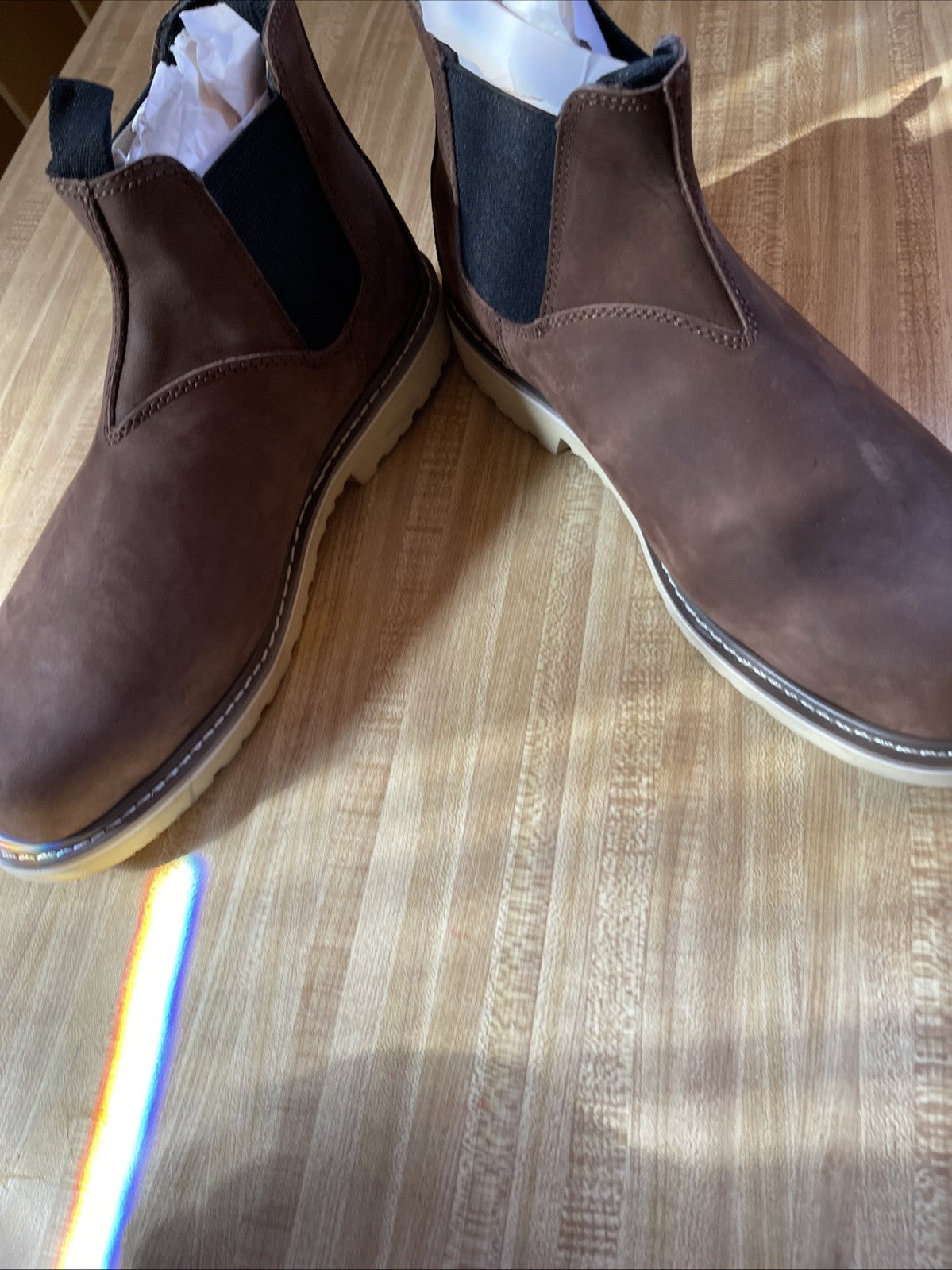 Iron Age Boots 14 Wide
