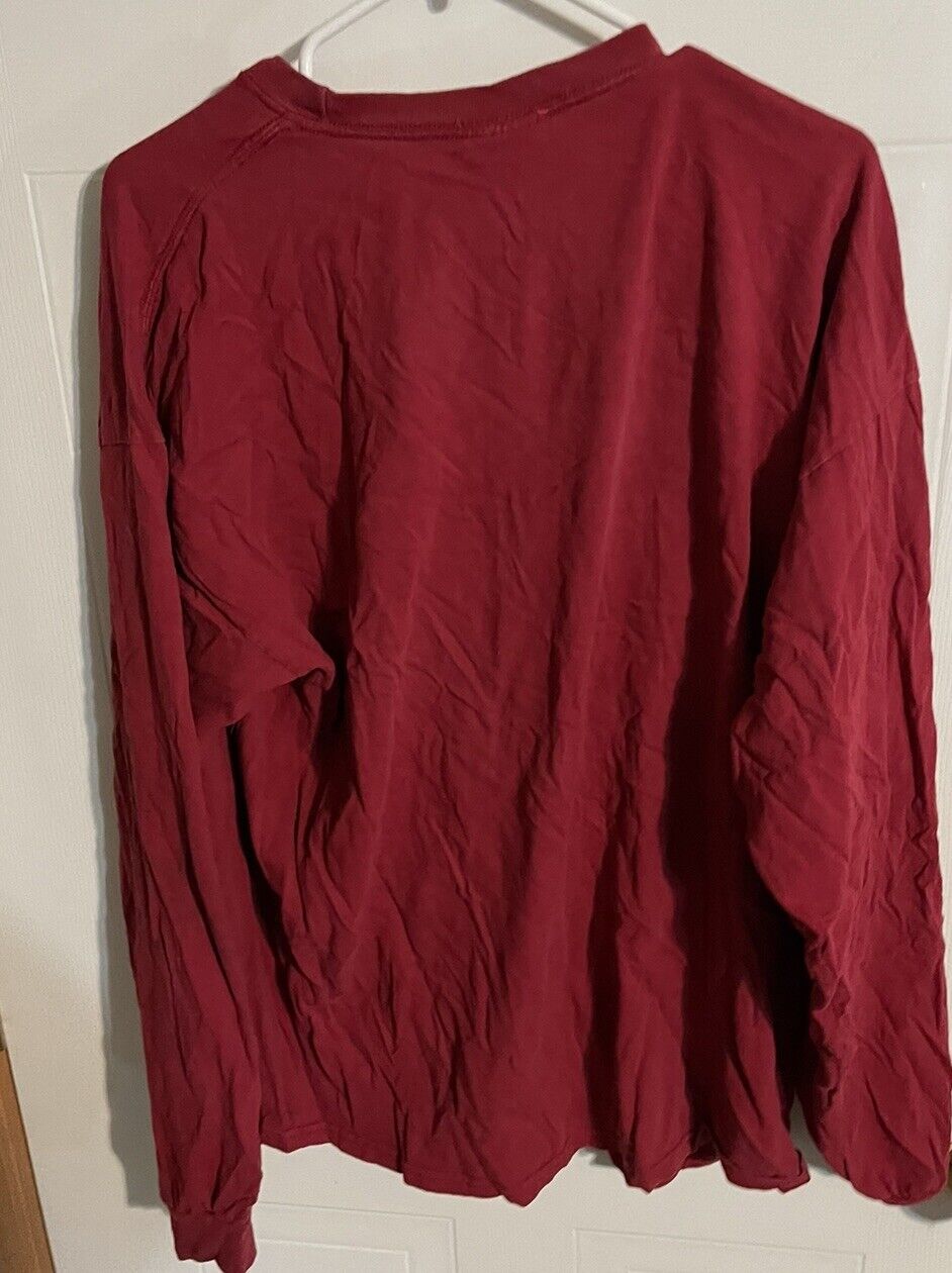 NFL Team Apparel San Francisco 49ers West Division Champions Long Sleeve T Shirt