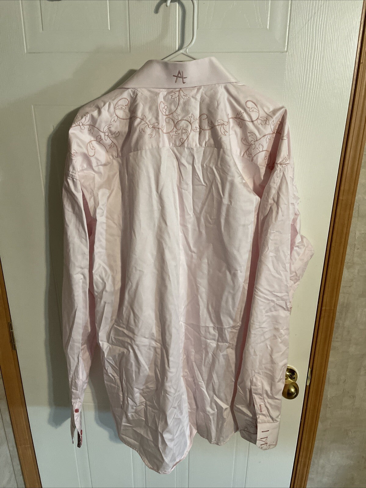 Apricottree Dress Shirt 5XL