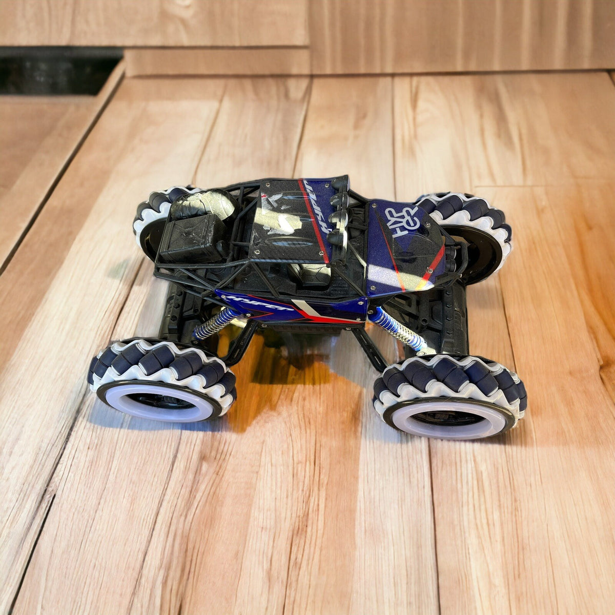 Hyper RC Car As Is No Controller