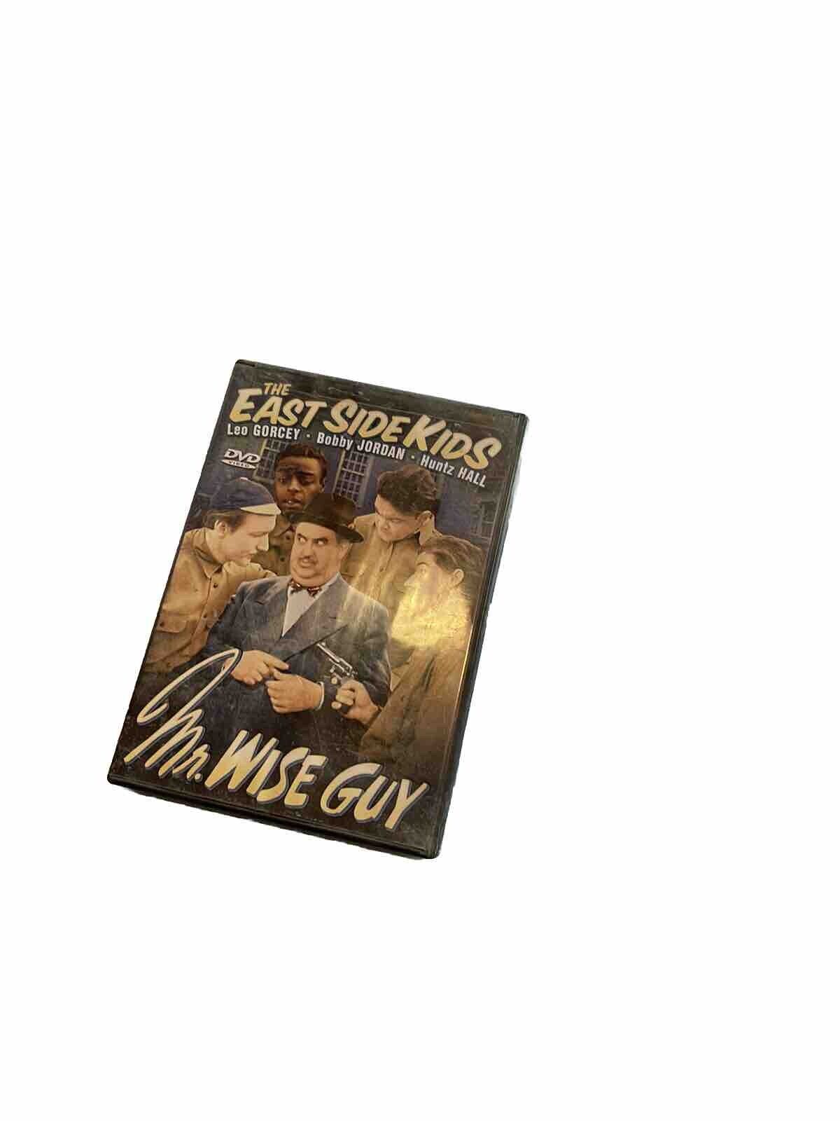 Mr Wise Guy (DVD, 1942)