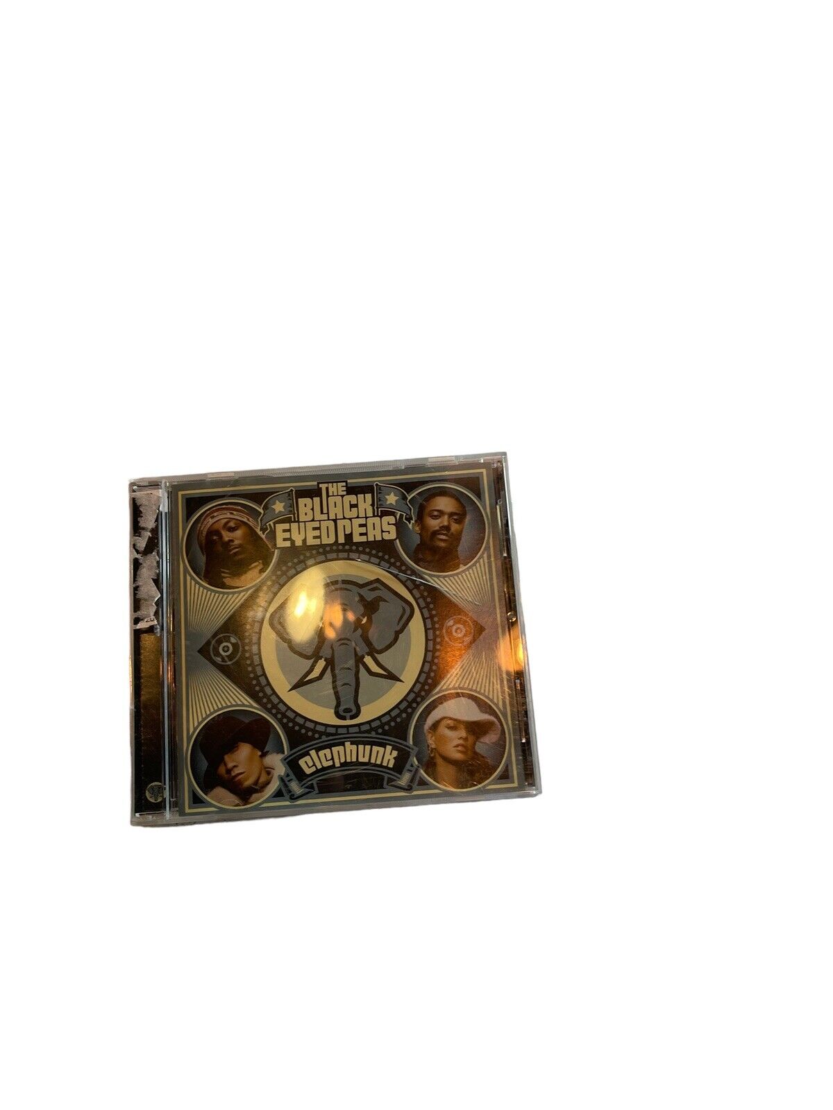 Elephunk [PA] by The Black Eyed Peas (CD, Jun-2003, Interscope (USA))