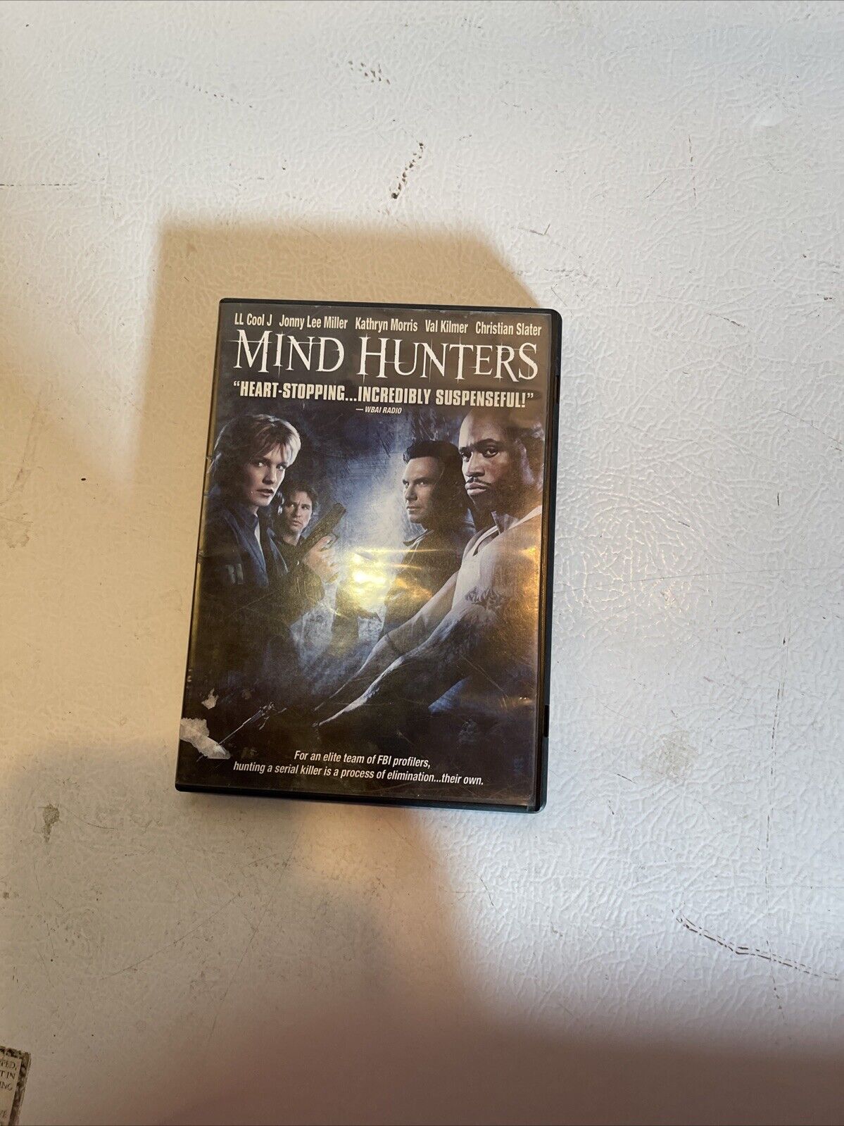 Mindhunters (DVD, 2004)