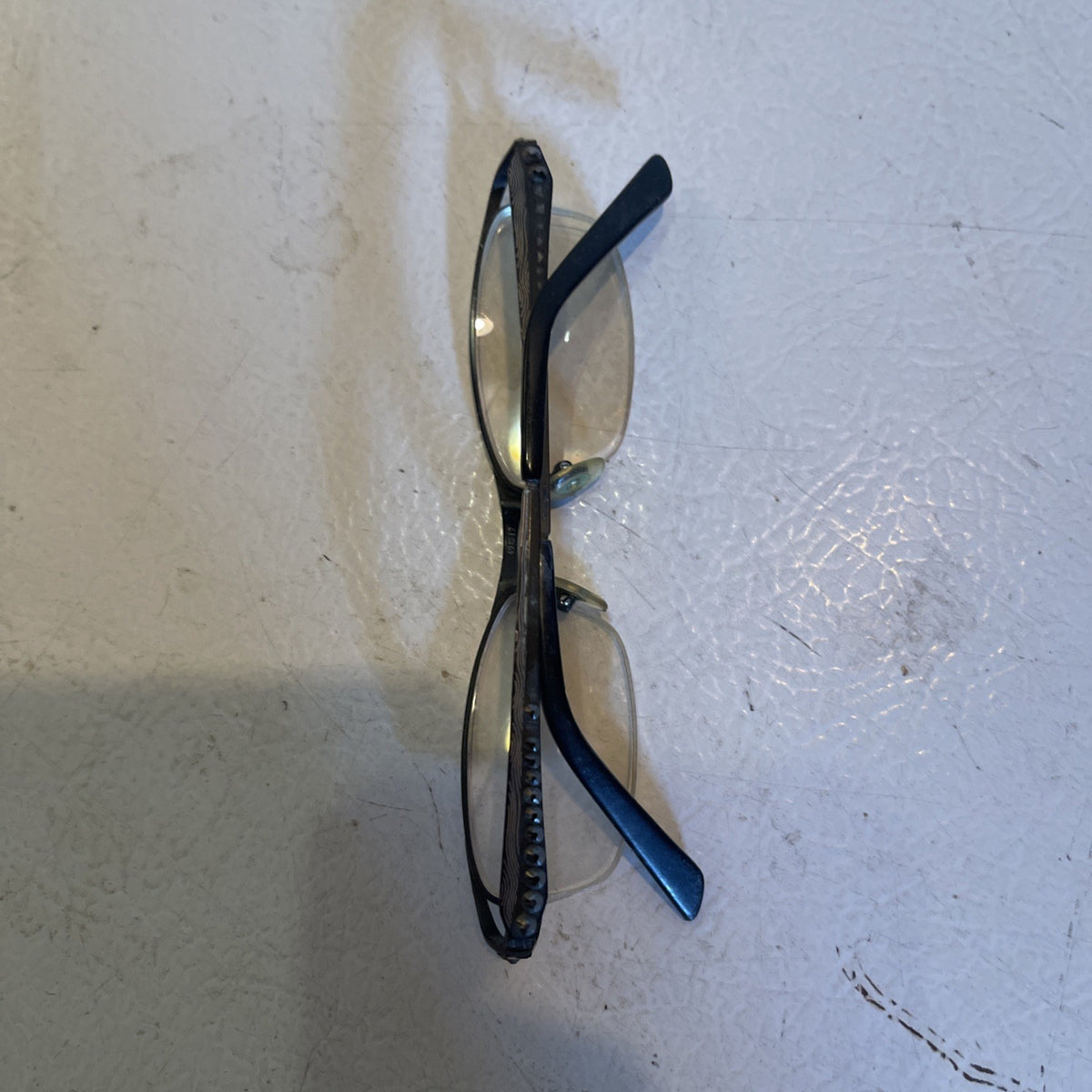 jimmy crystal eyeglass frames