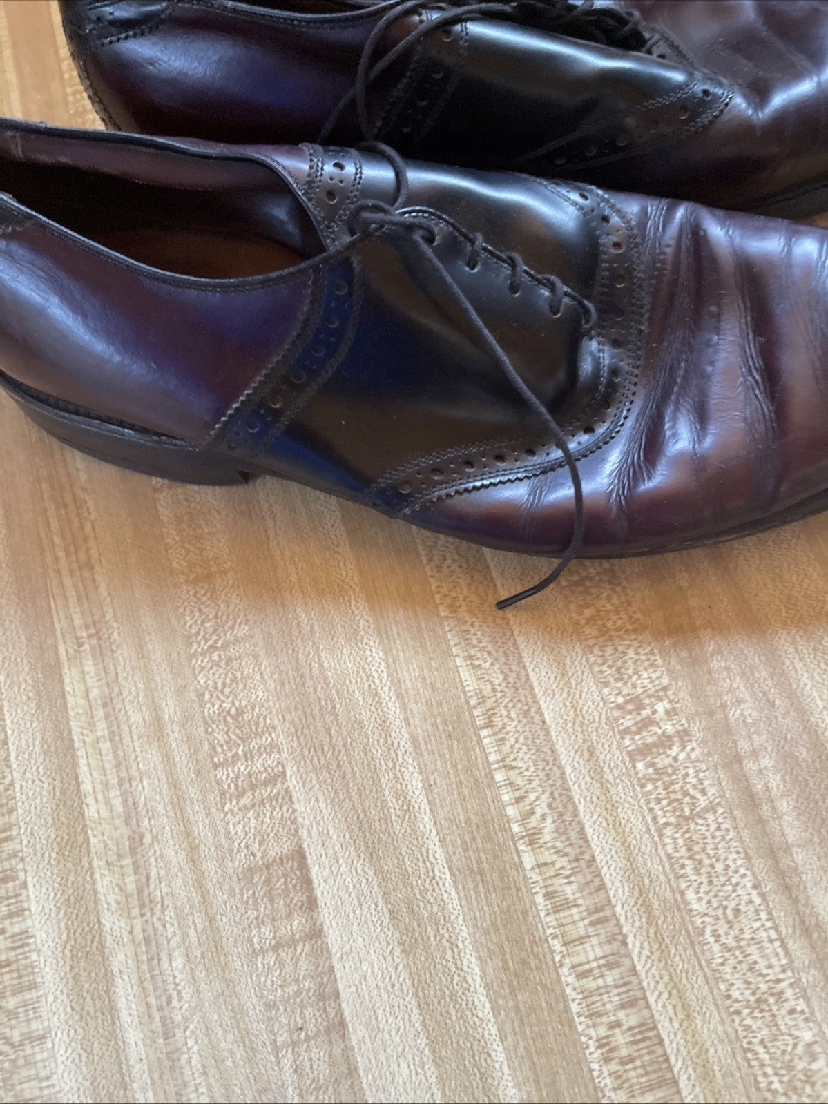 Allen Edmonds Polo Shoes 11