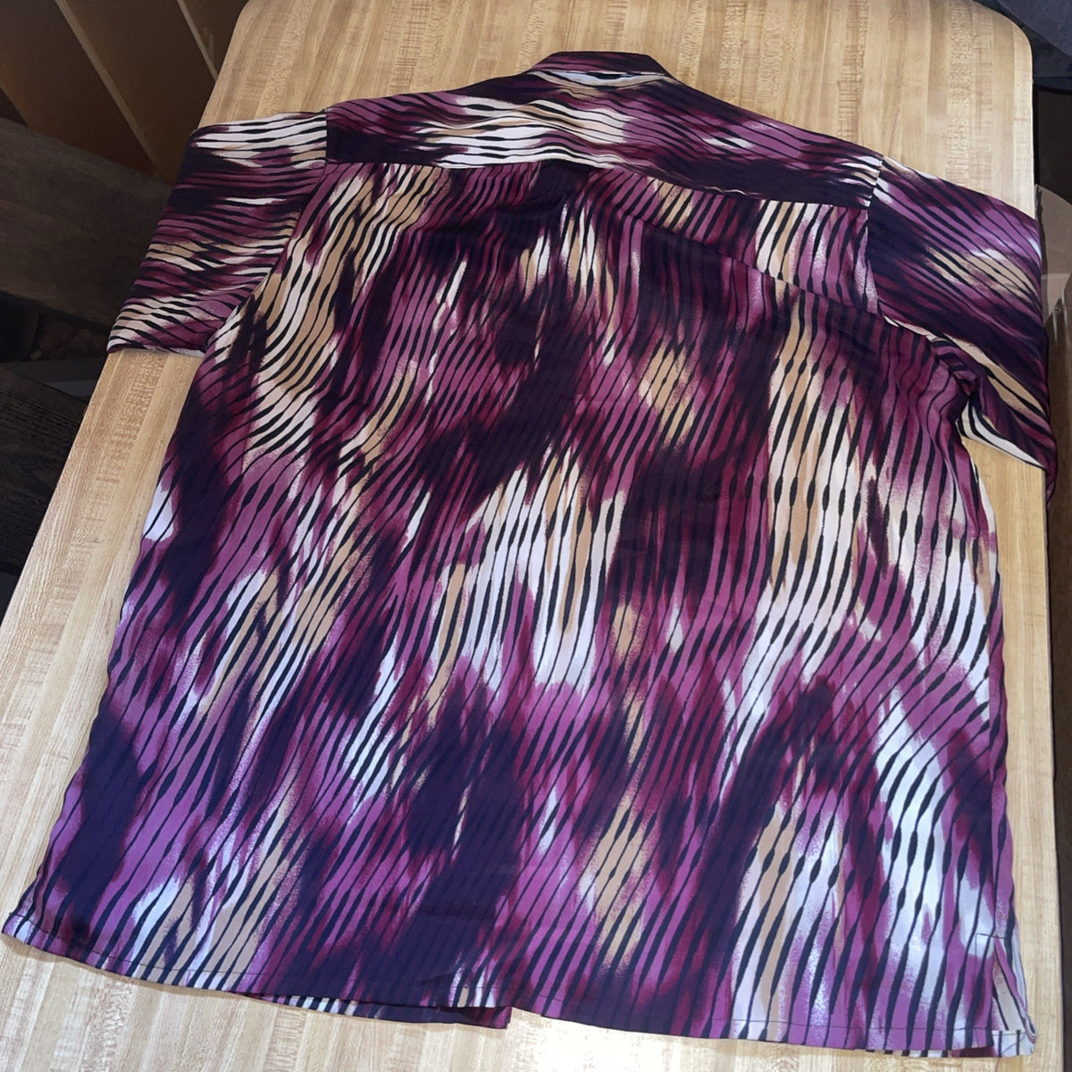 Bassiri Button Up Large 