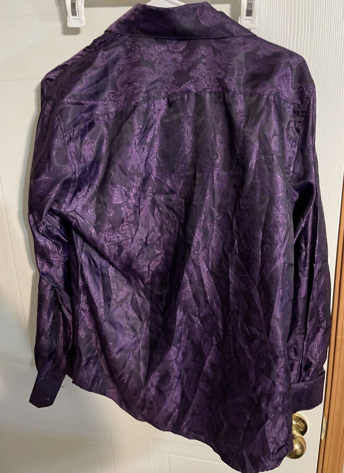 Hi-Tie Button Up Small 
