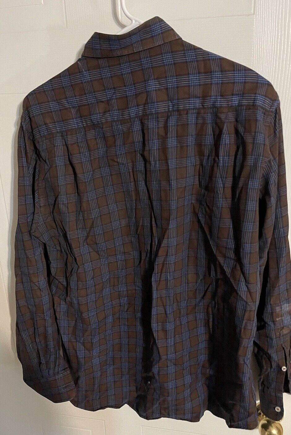 Paul & Shark Yachting Button Up 40