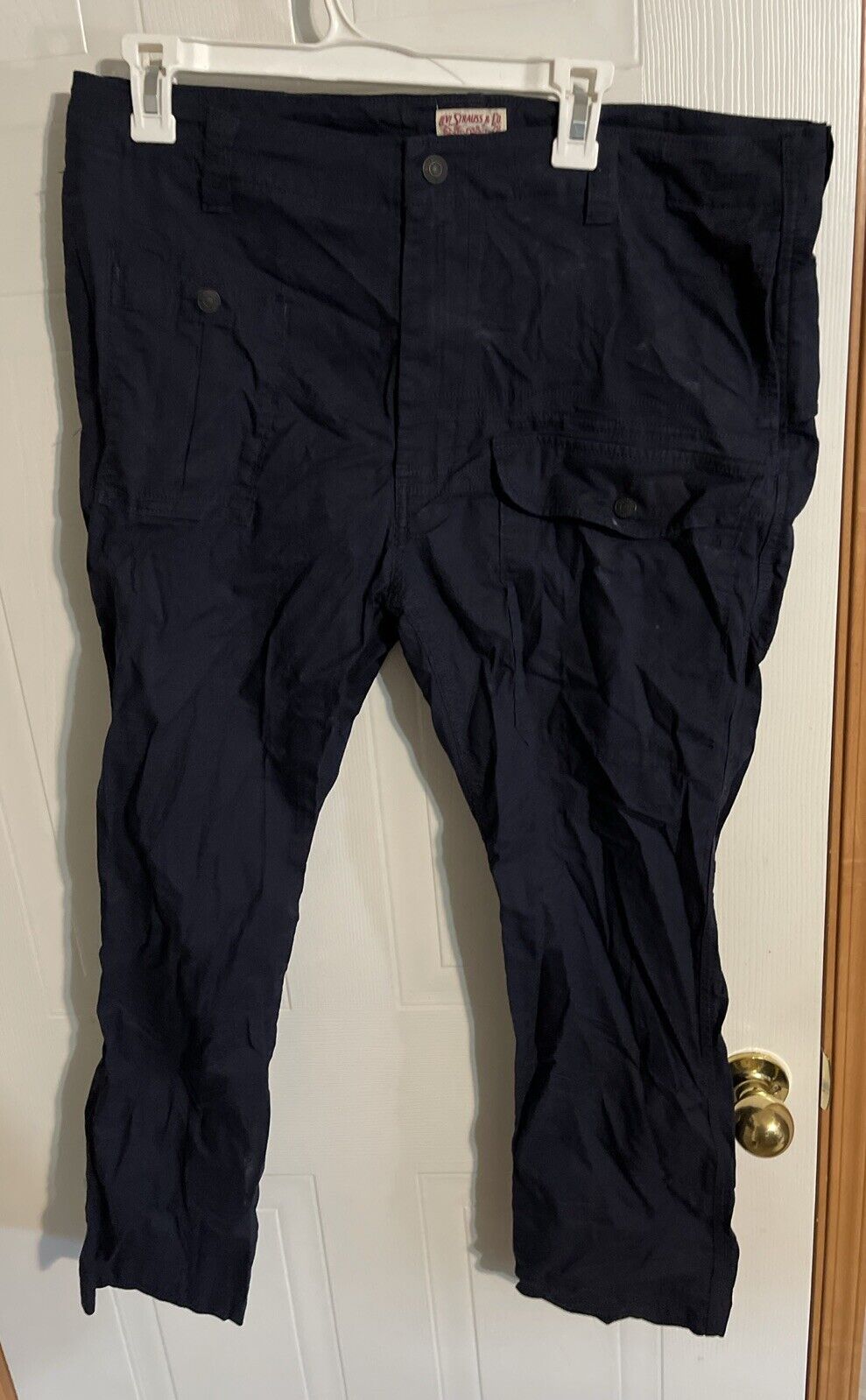Levi’s Tactical Hiking Pants 36x30