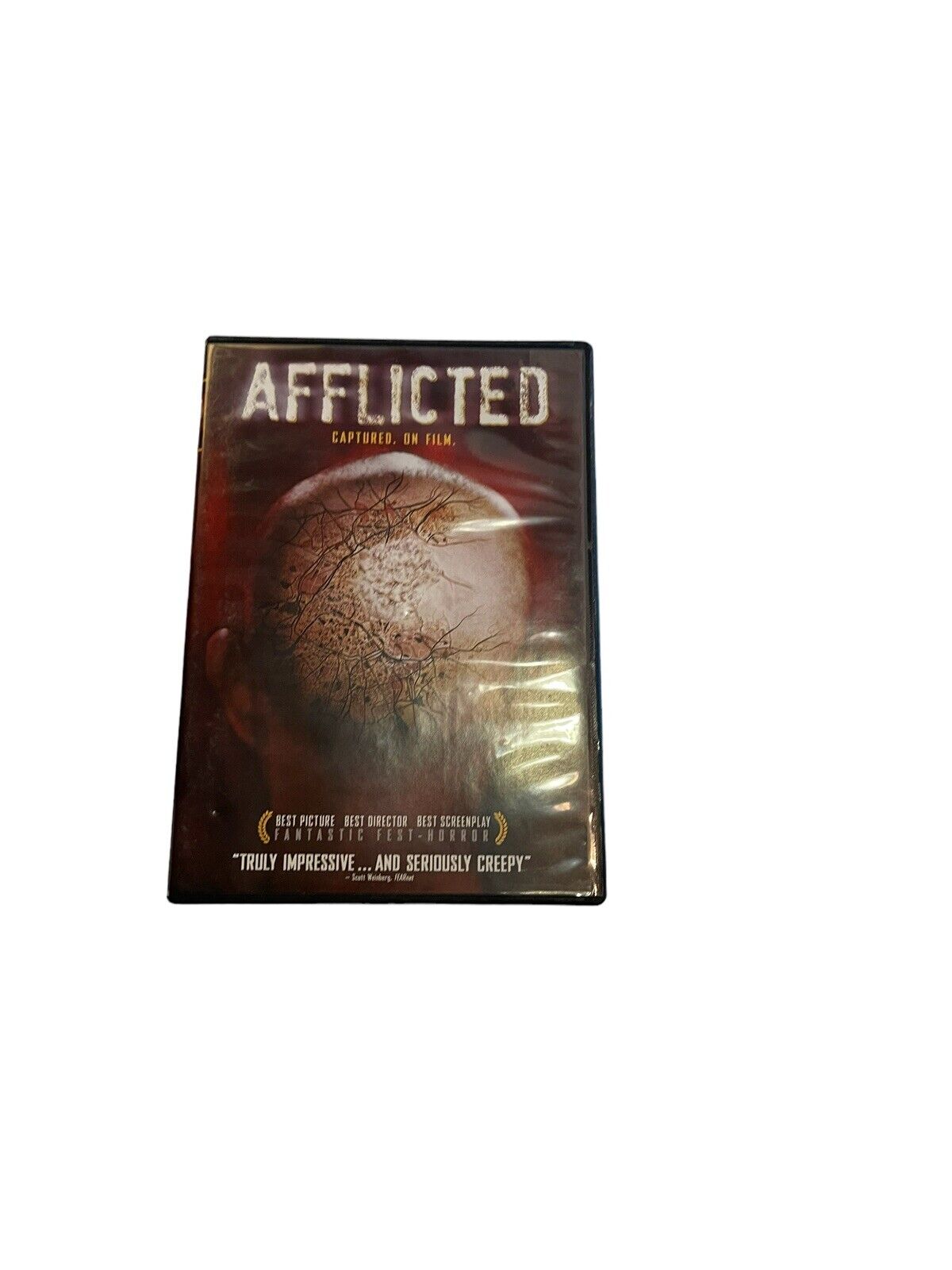 Afflicted (DVD, 2013)