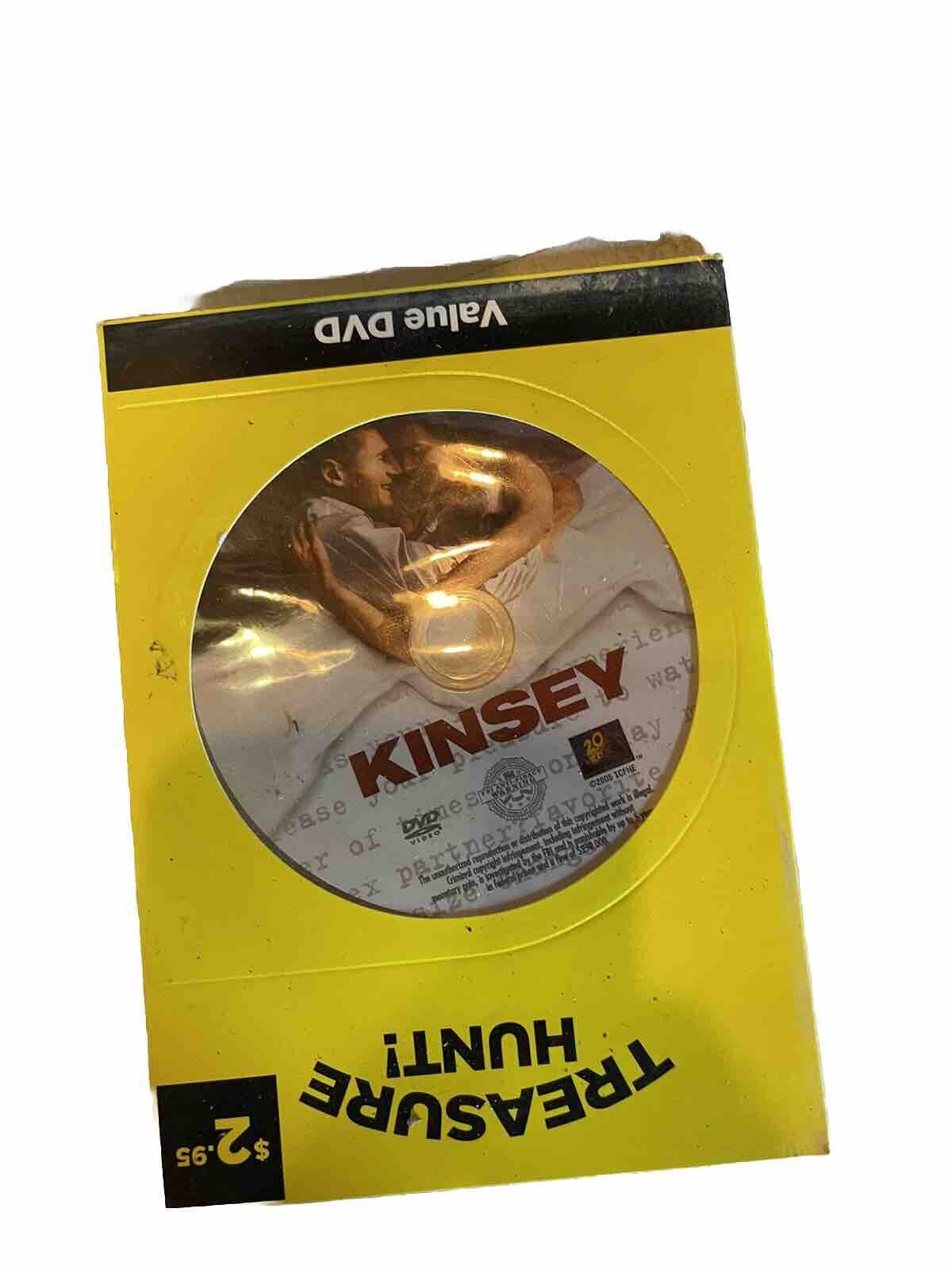 Kinsey DVD 
