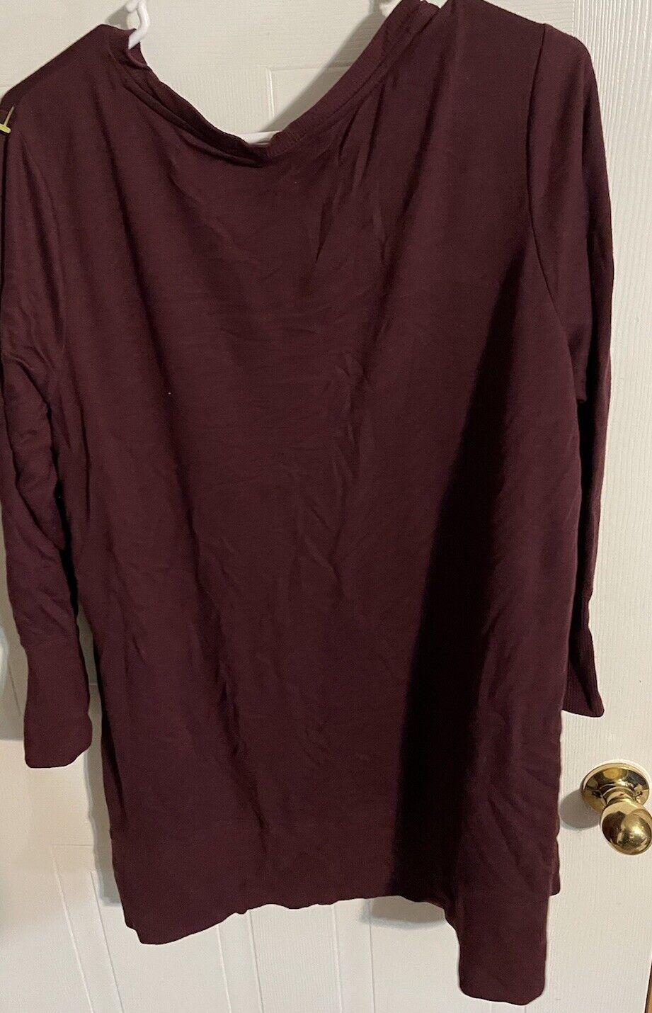 ideology womens top XL