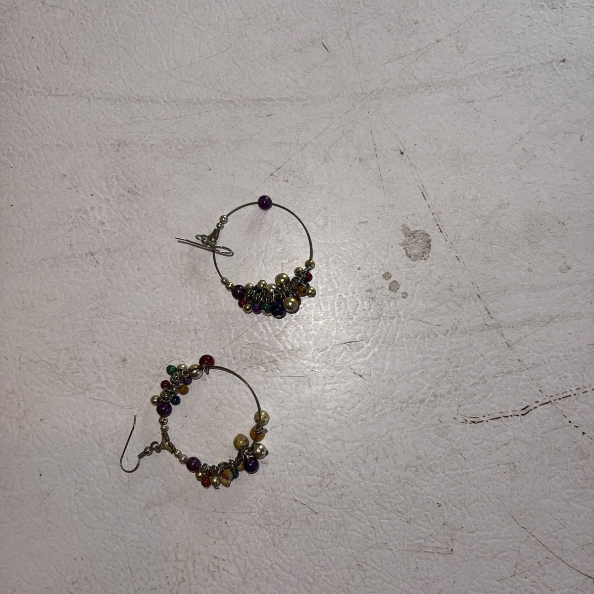 Necklace And Earrings Set