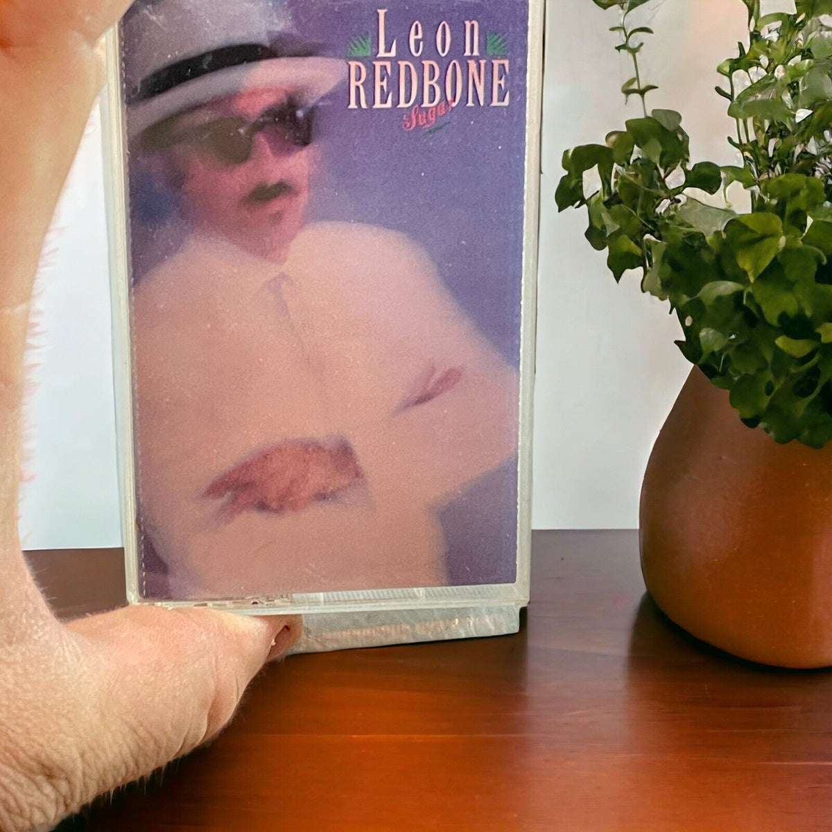 Leon Redbone - Sugar (Cassette 1990)