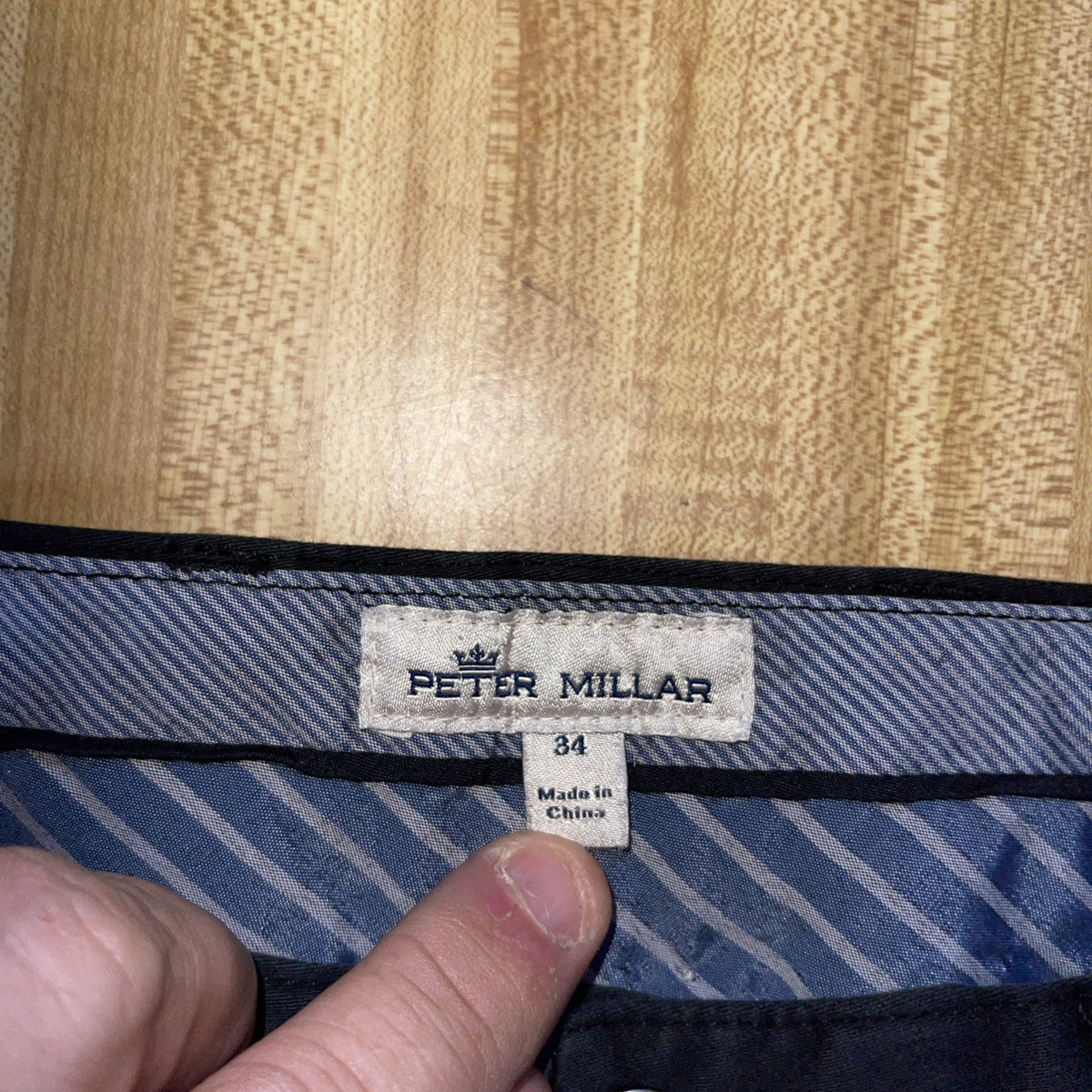 Peter Millar Pants 34/30