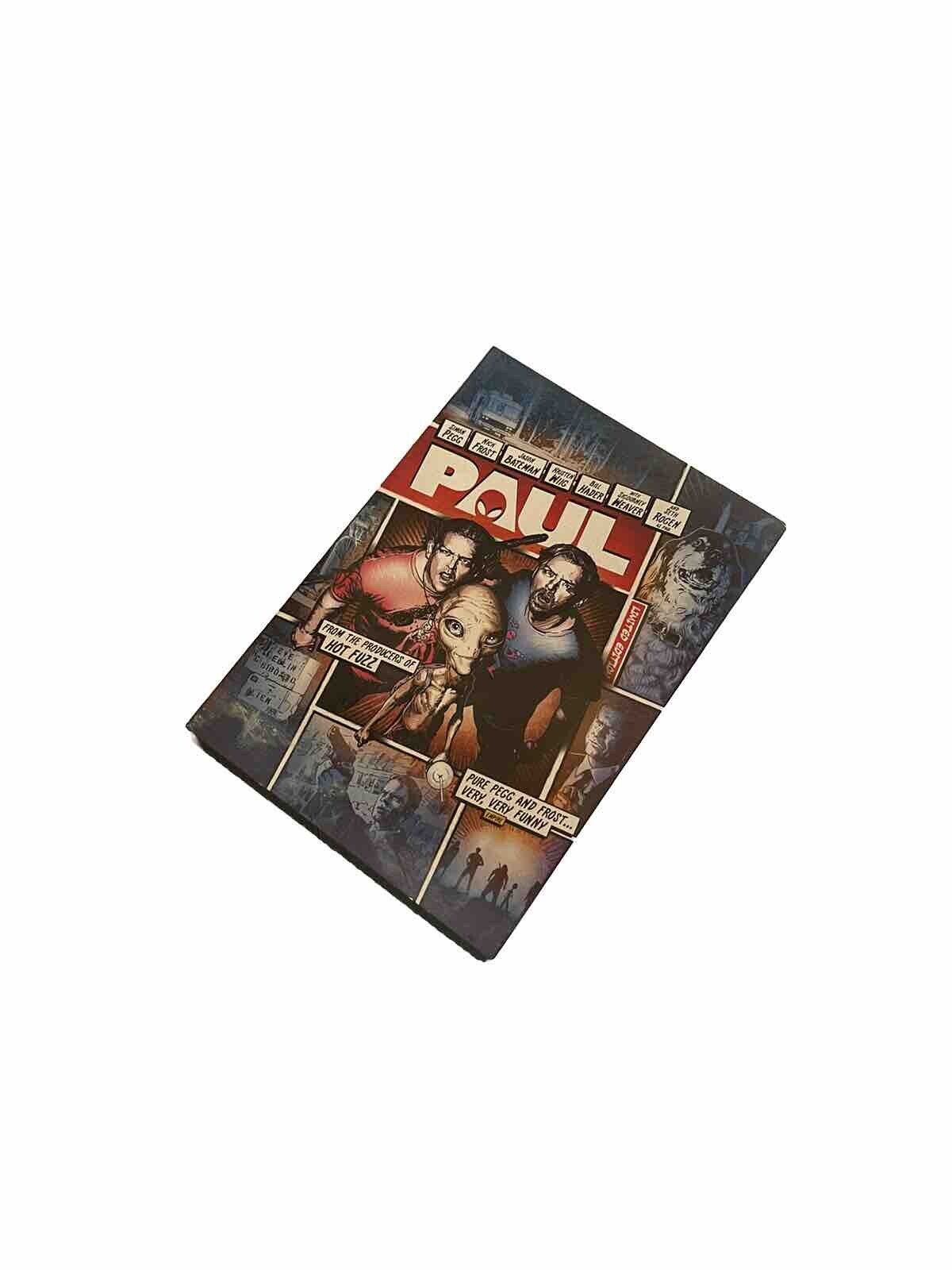 Paul (DVD, 2011)