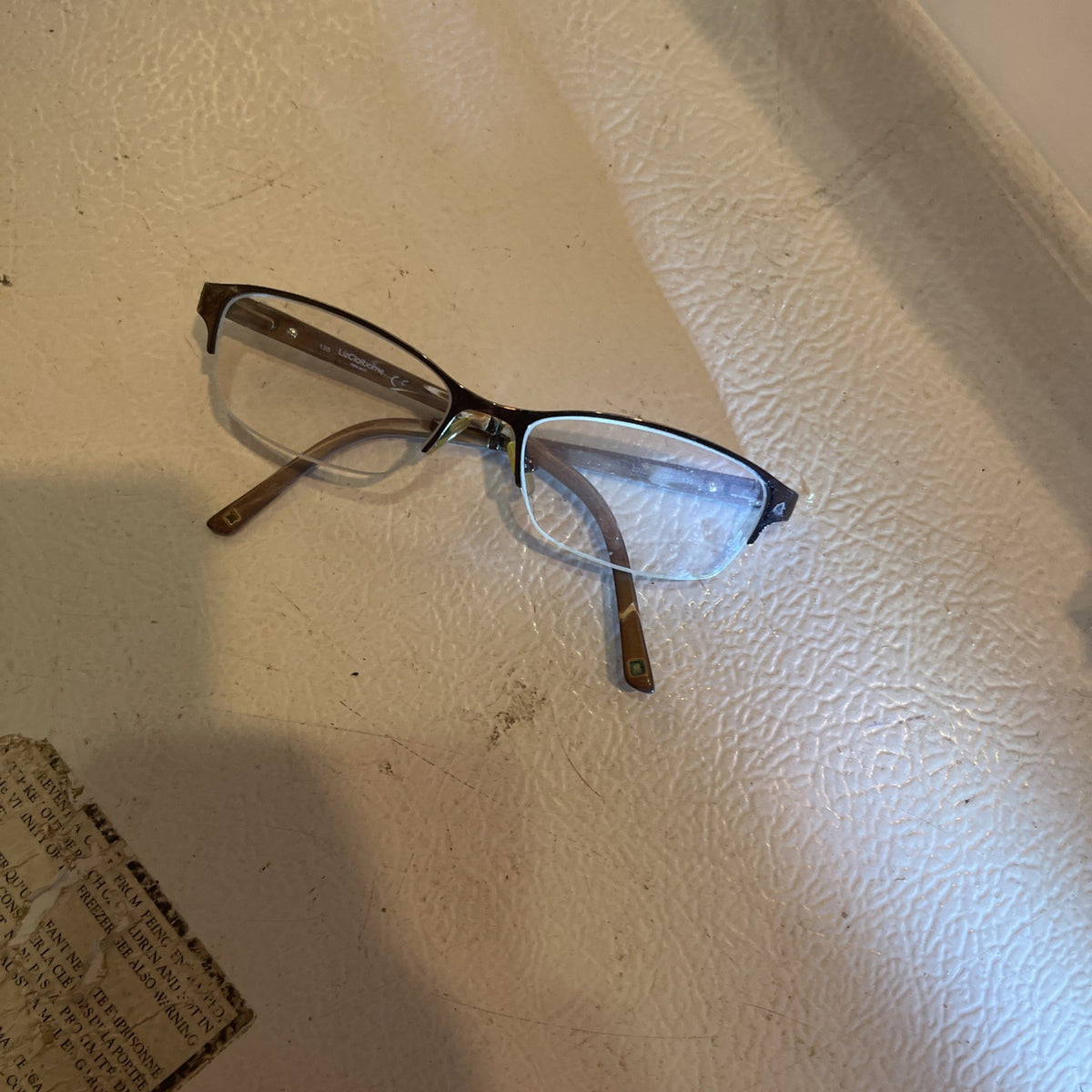 Liz Claiborne Eyeglass Frames