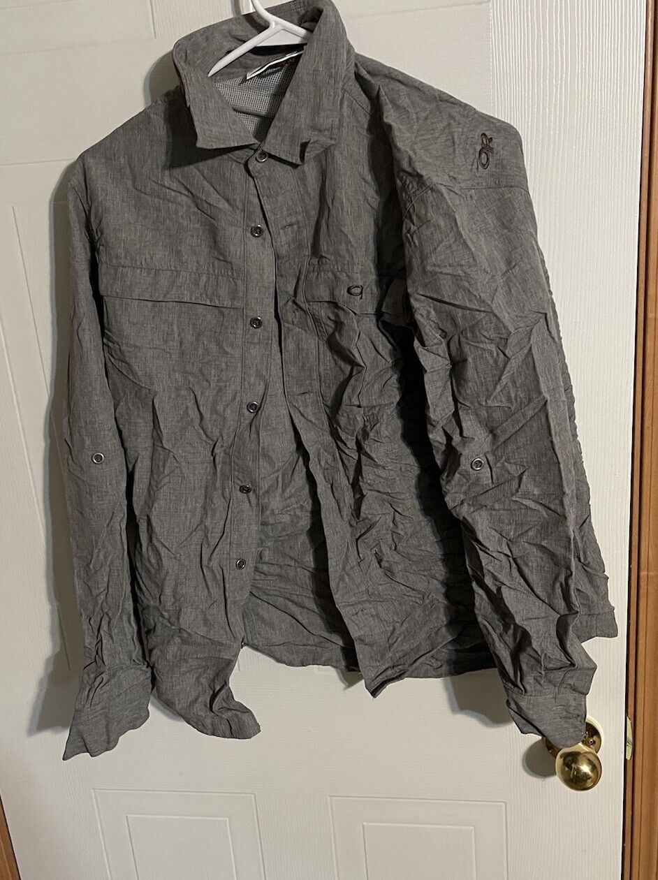 Outdoor Research Vented Button Up Insect Shield SP