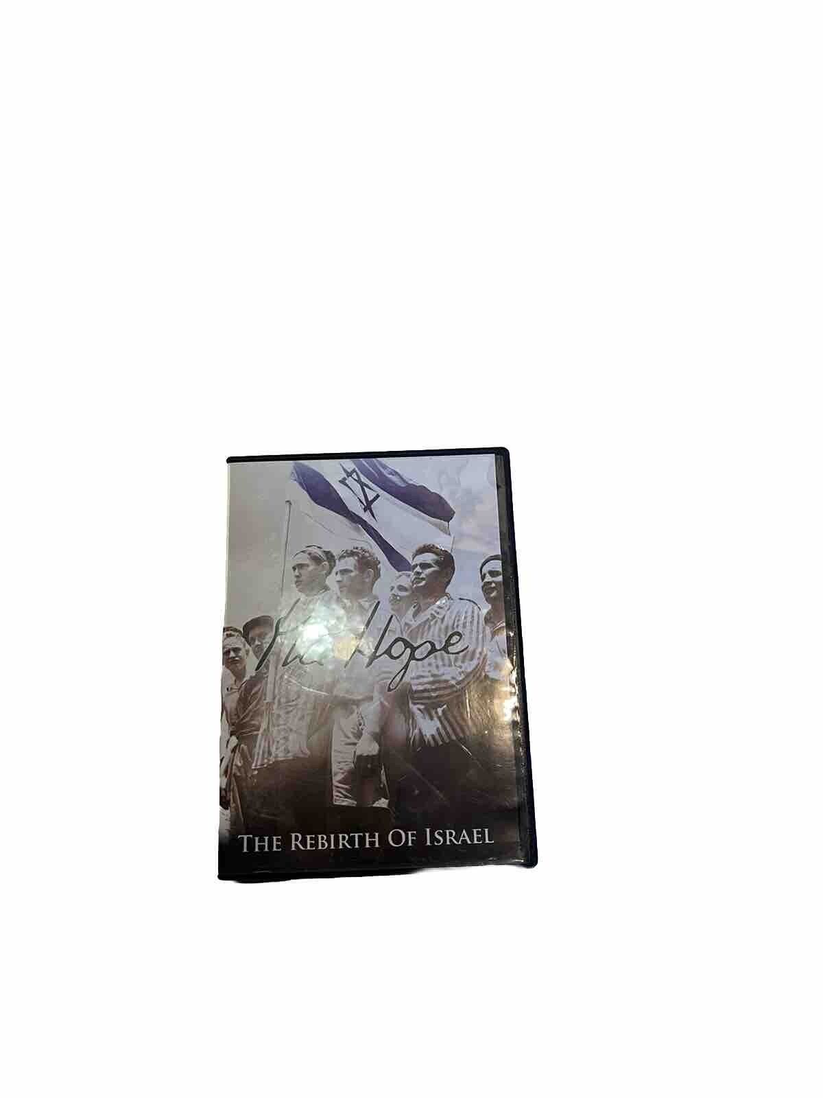 The Hope: The Rebirth of Israel DVD Hosted By Gordon Robertson