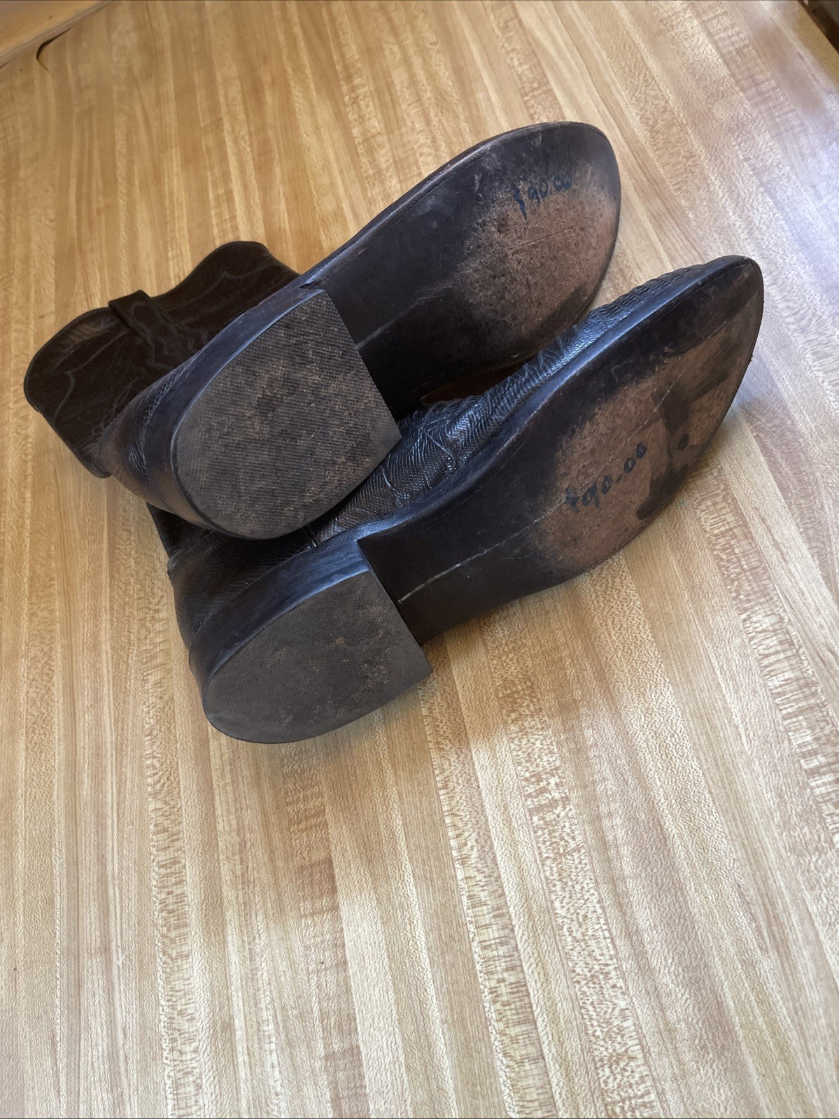 Black Jack Boots 13 B
