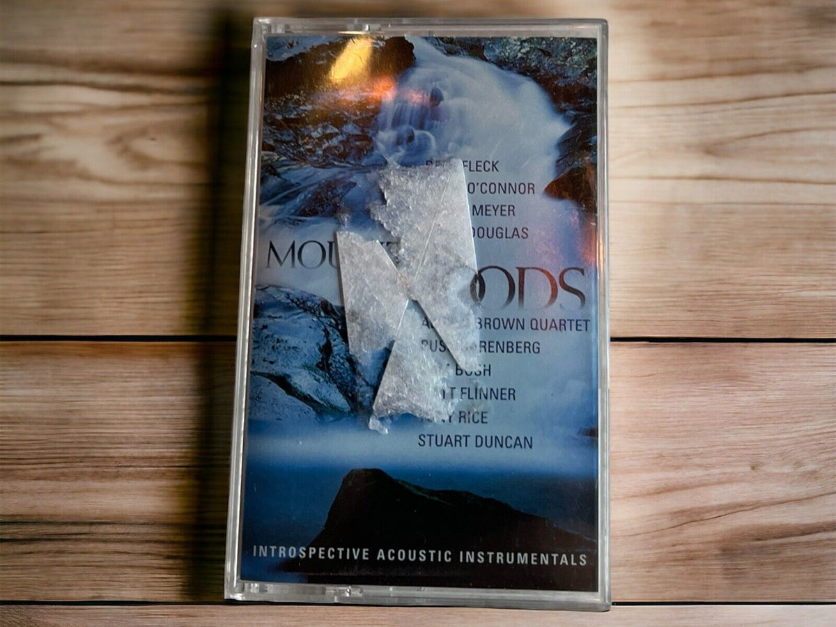 Mountain Moods Cassette 