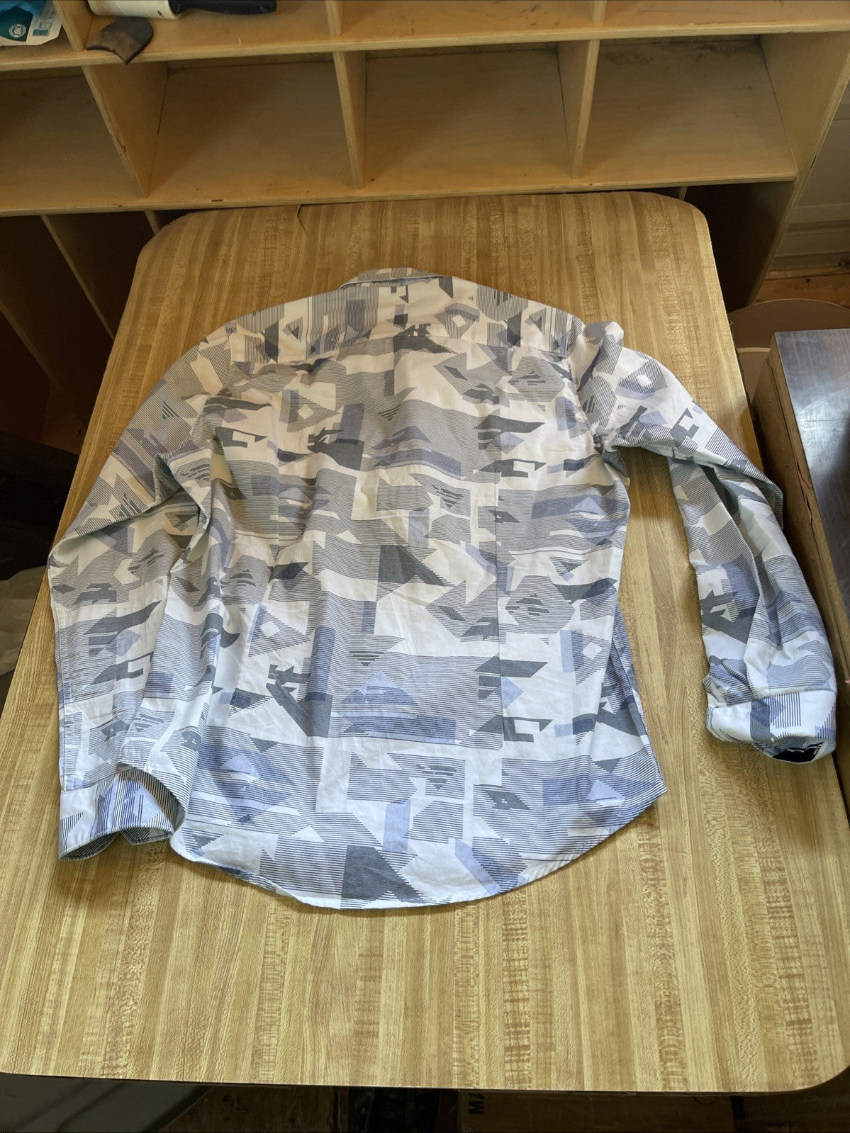 Killer Superior Casual Brand Button Up Large 