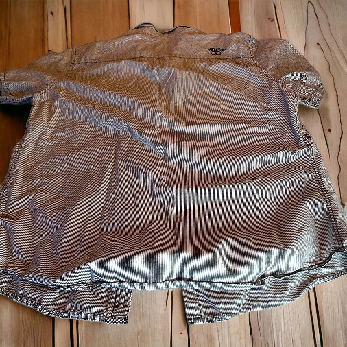 No Fear Button Up XL
