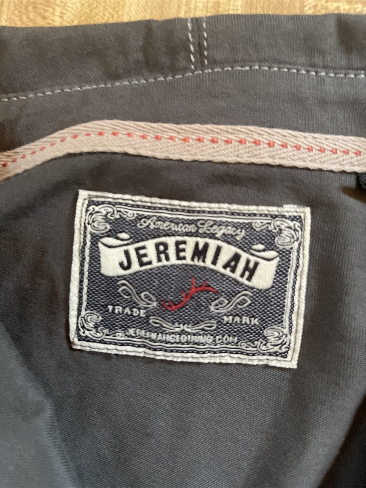 Jeremiah Polo XXL