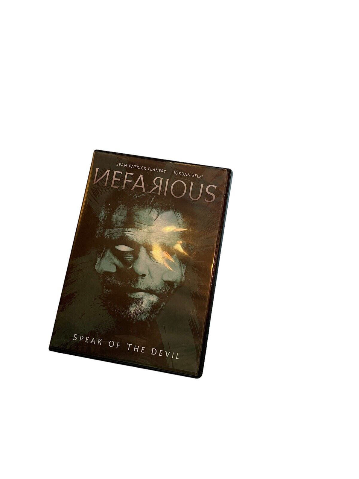 Nefarious [DVD] 