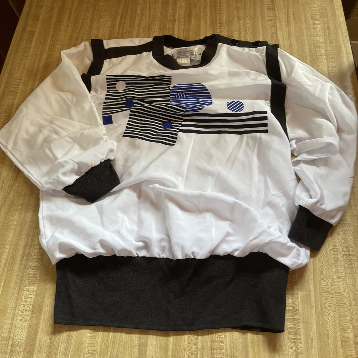Vintage Liz Roberts Top Medium 