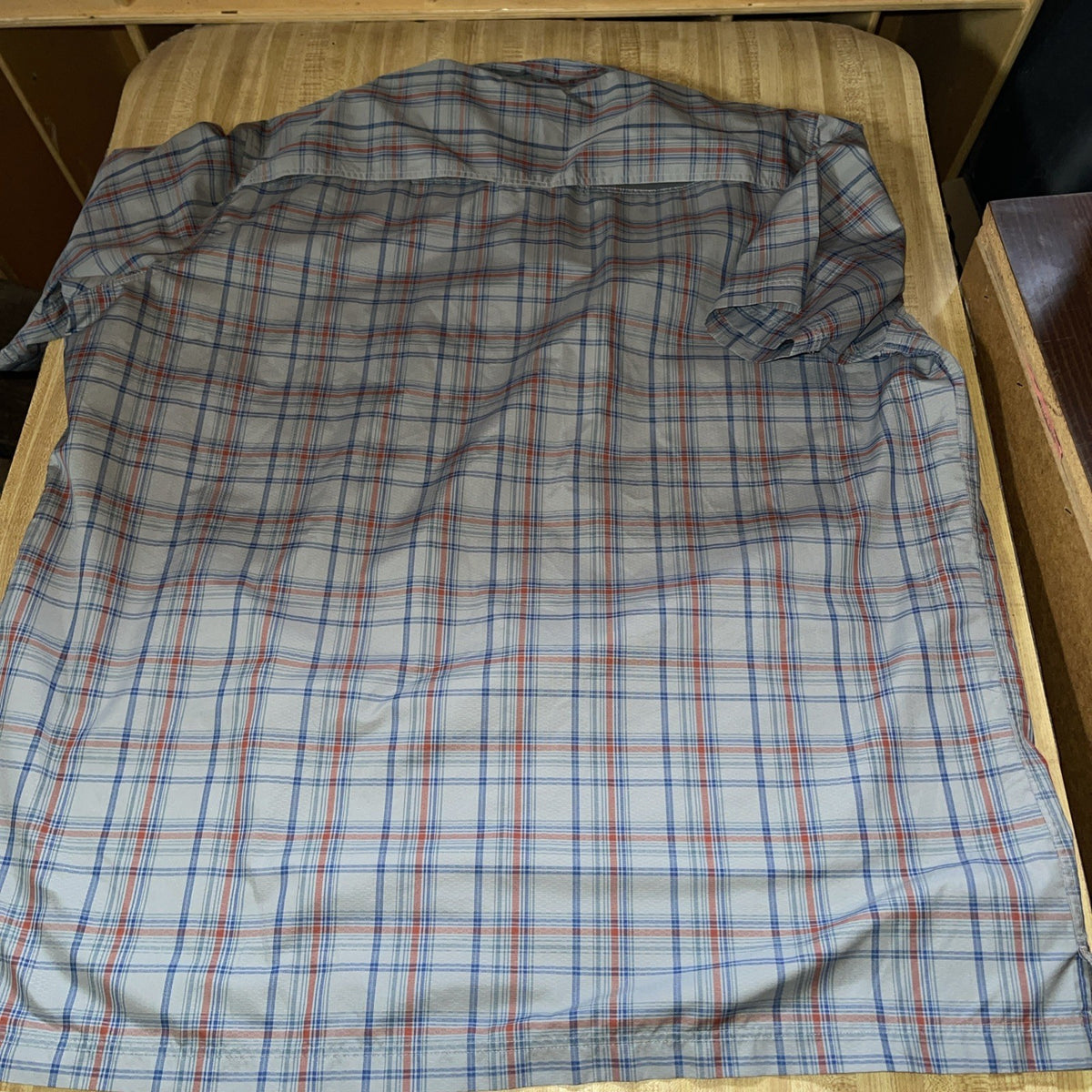 Croft & Barrow Quick Dry Shirt 2XLT 