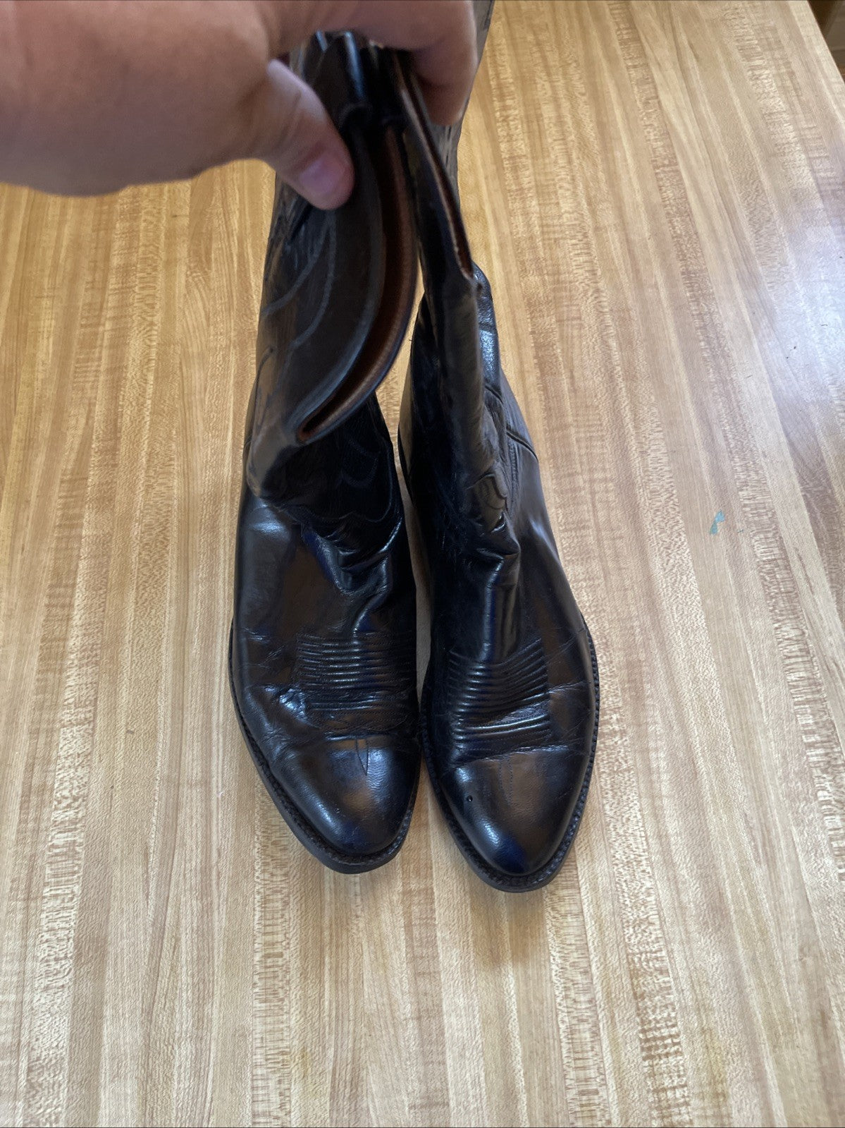 lucchese handmade classics 10 D